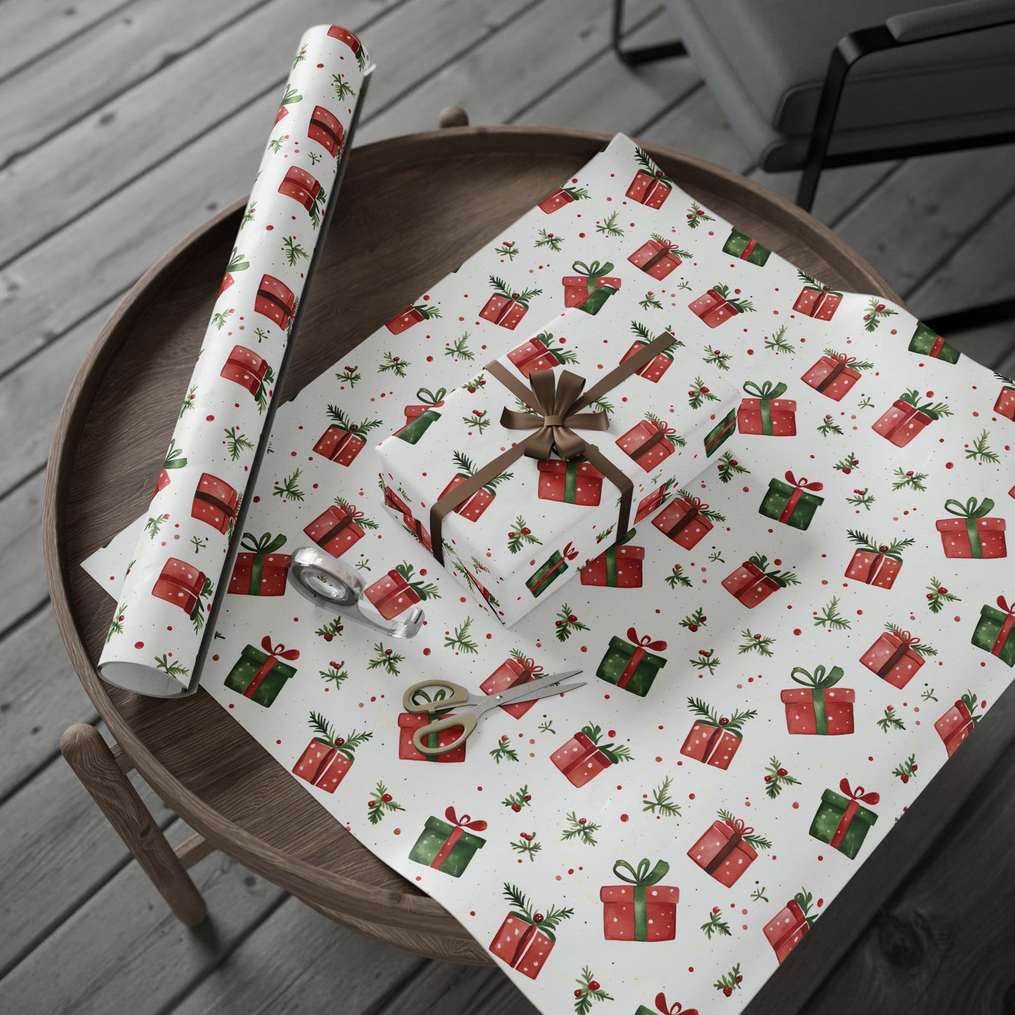 Merry and Bright