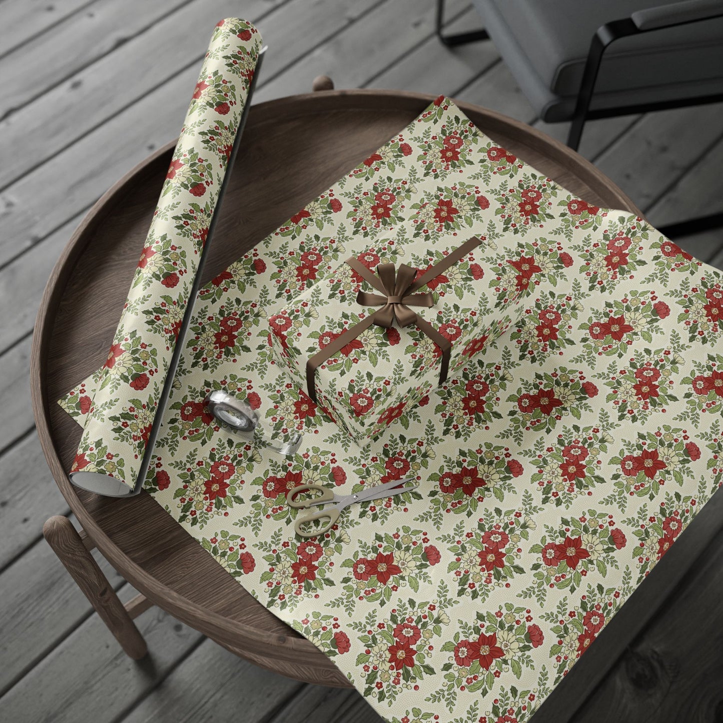 Holiday Berry Blossom