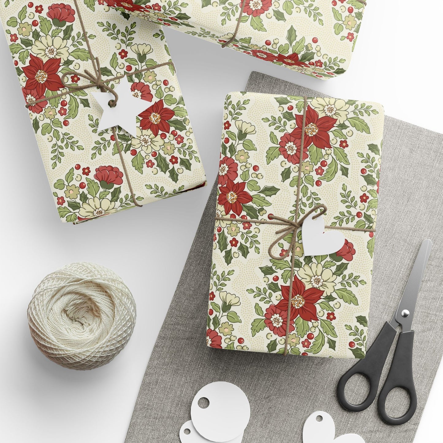 Holiday Berry Blossom