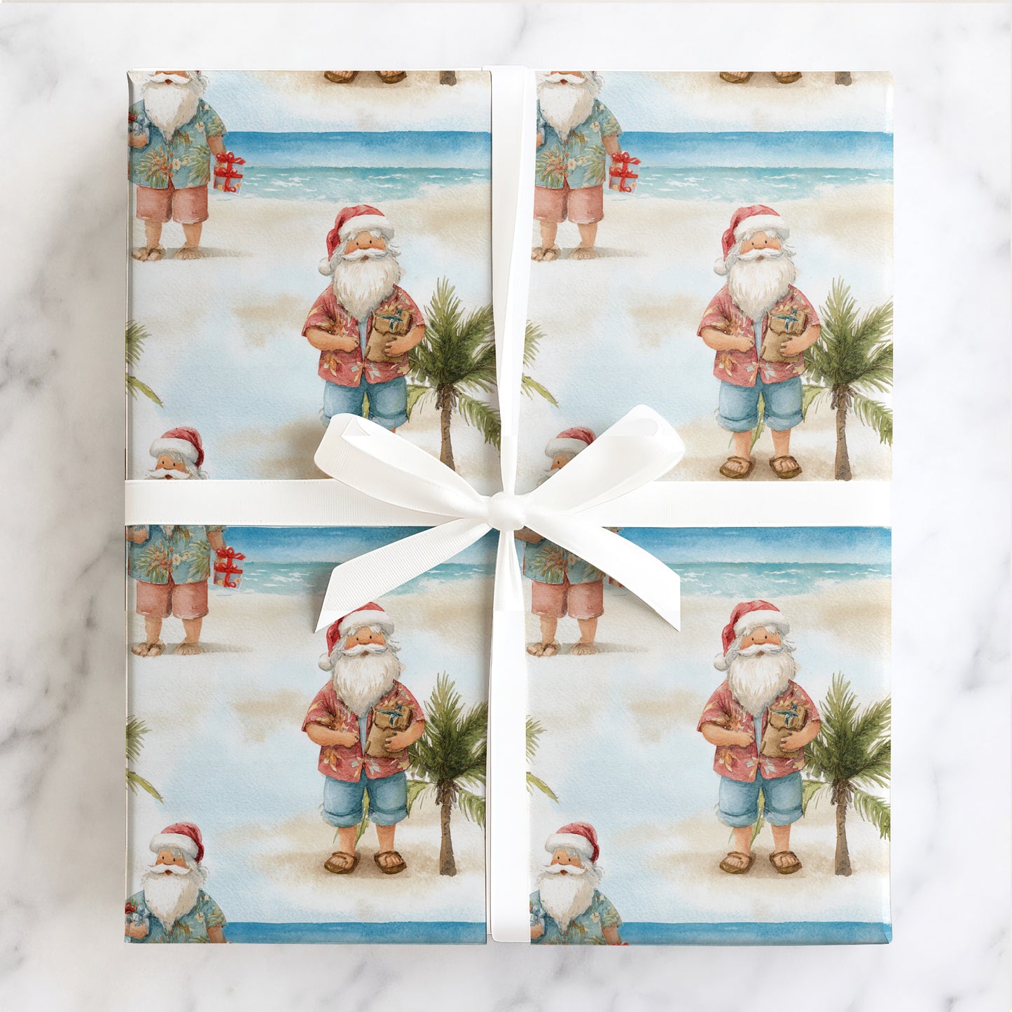 Aloha, Claus!