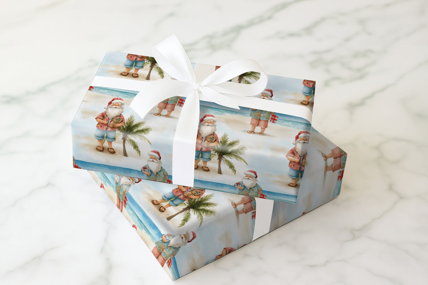 Aloha, Claus!