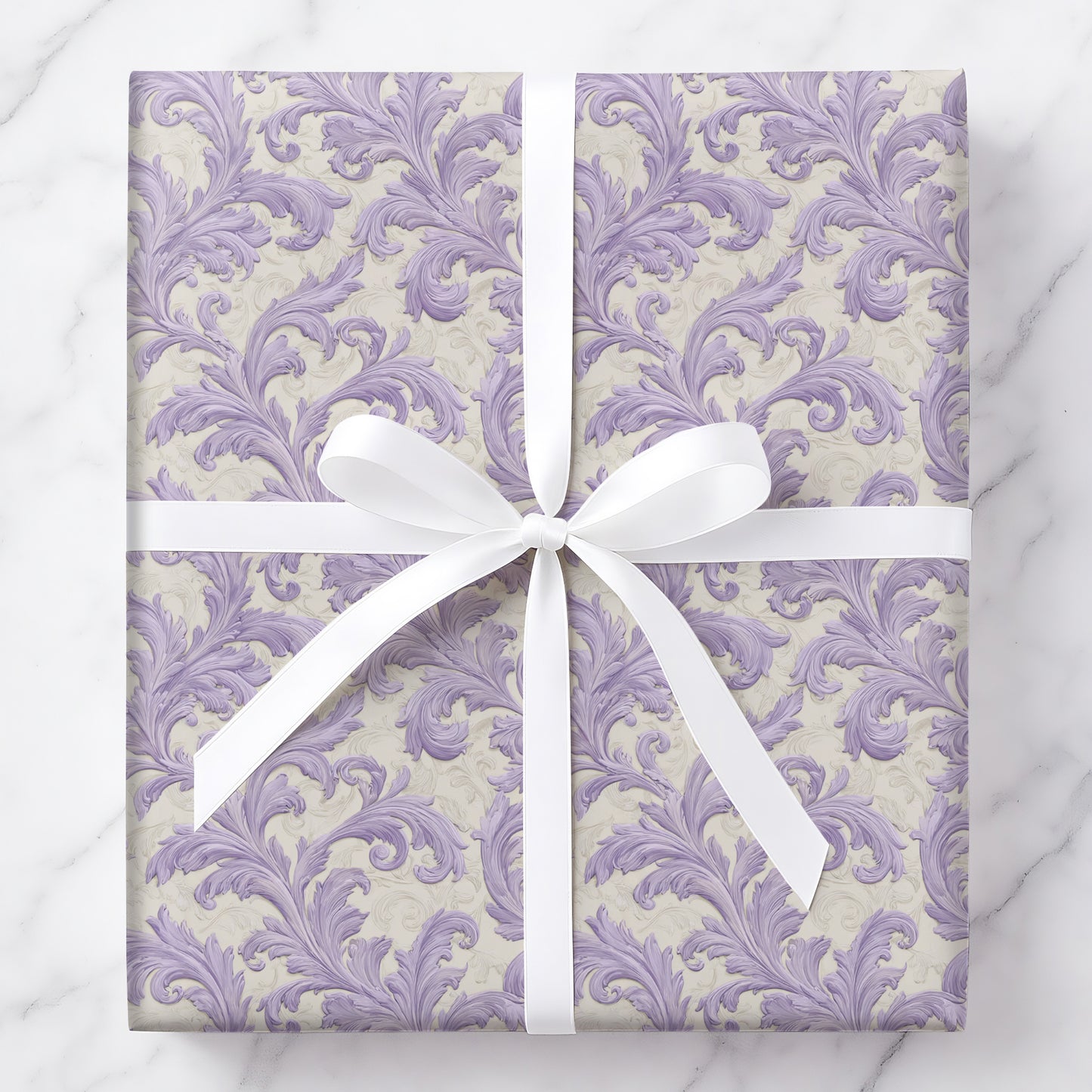Baroque Amethyst