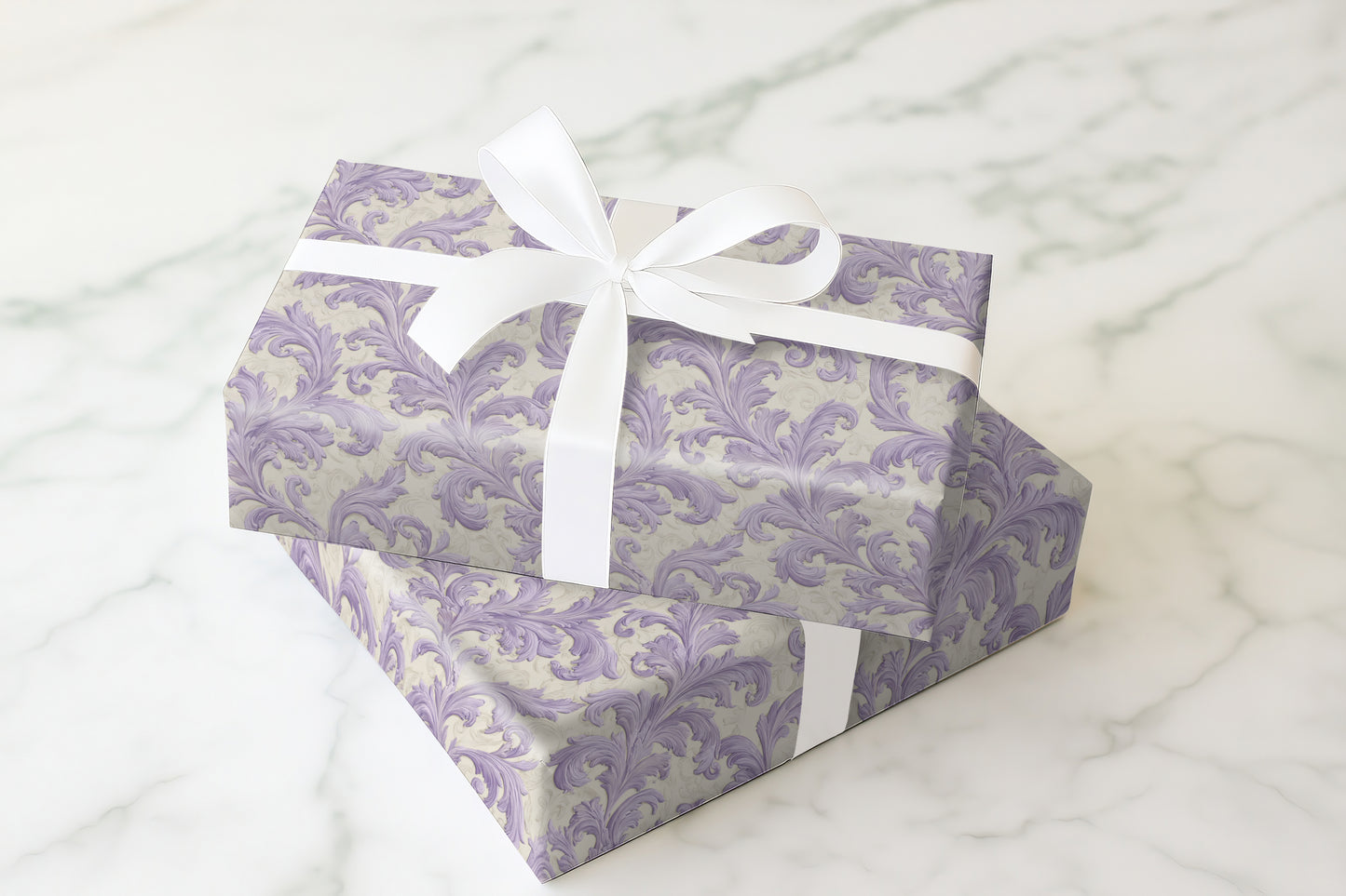 Baroque Amethyst