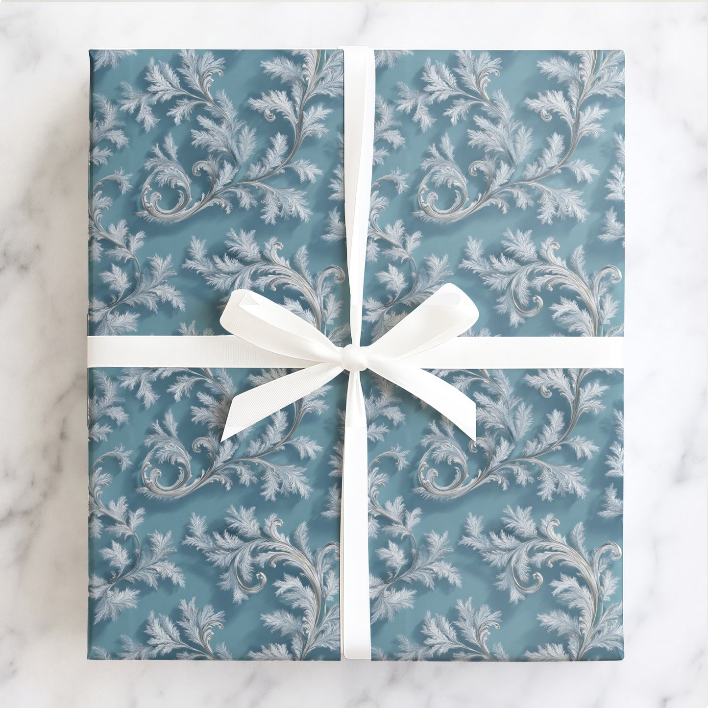 Baroque in Blue