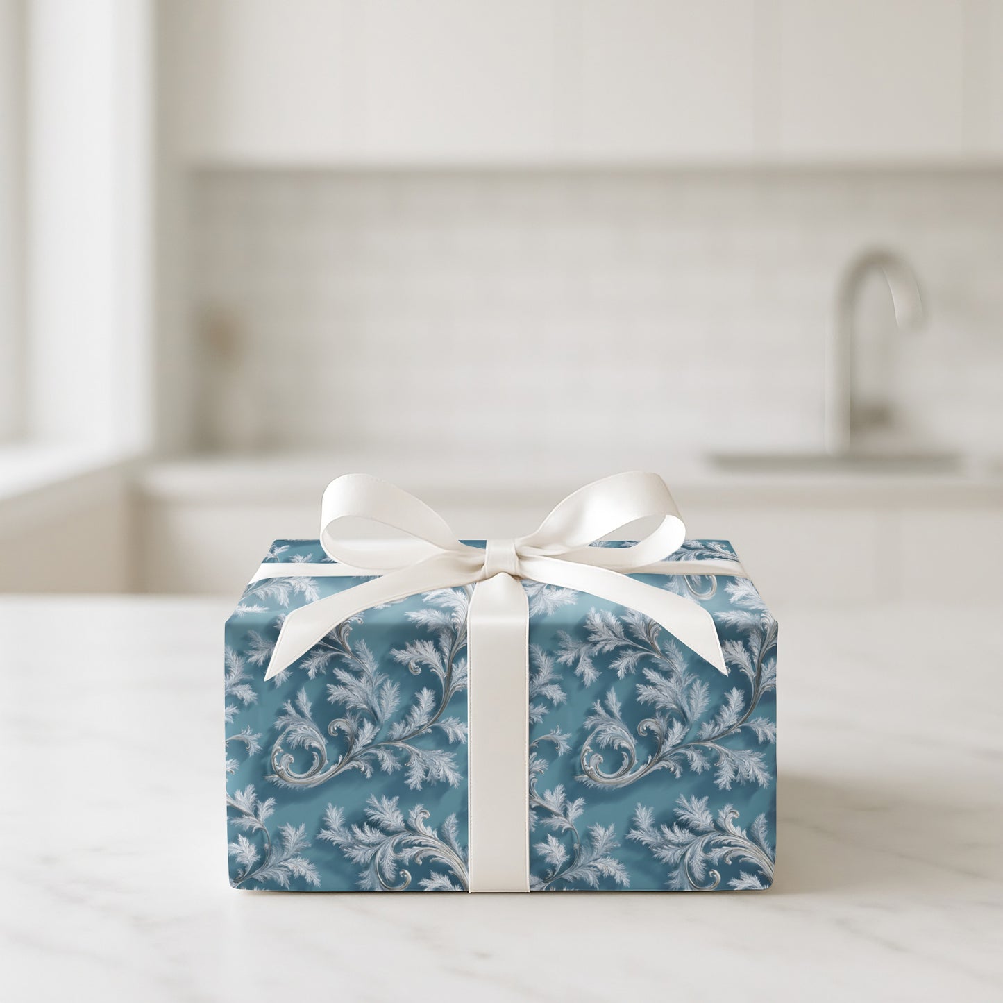 Baroque in Blue