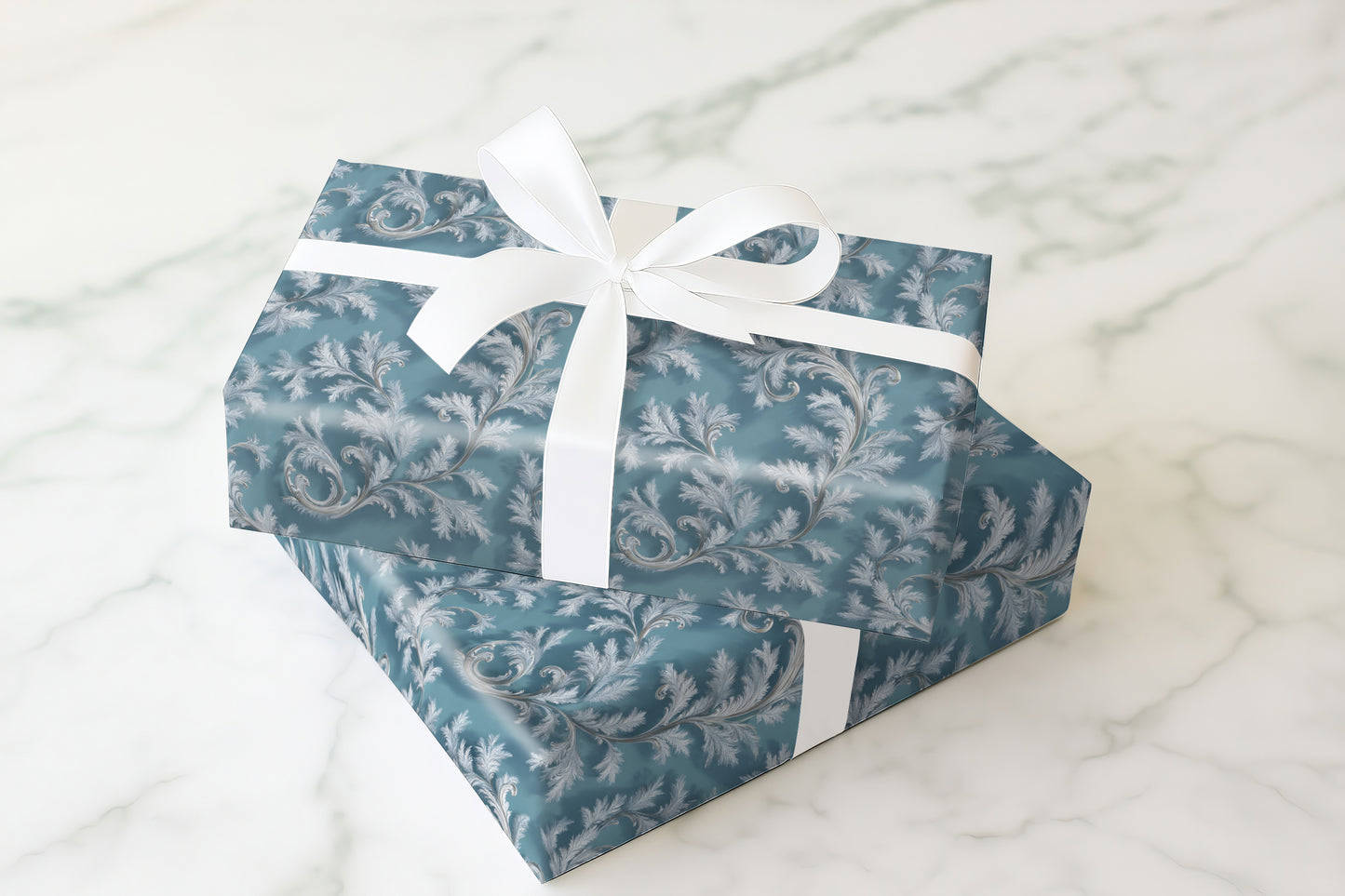 Baroque in Blue