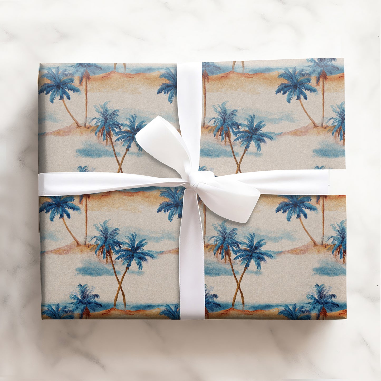 Beachside Palms