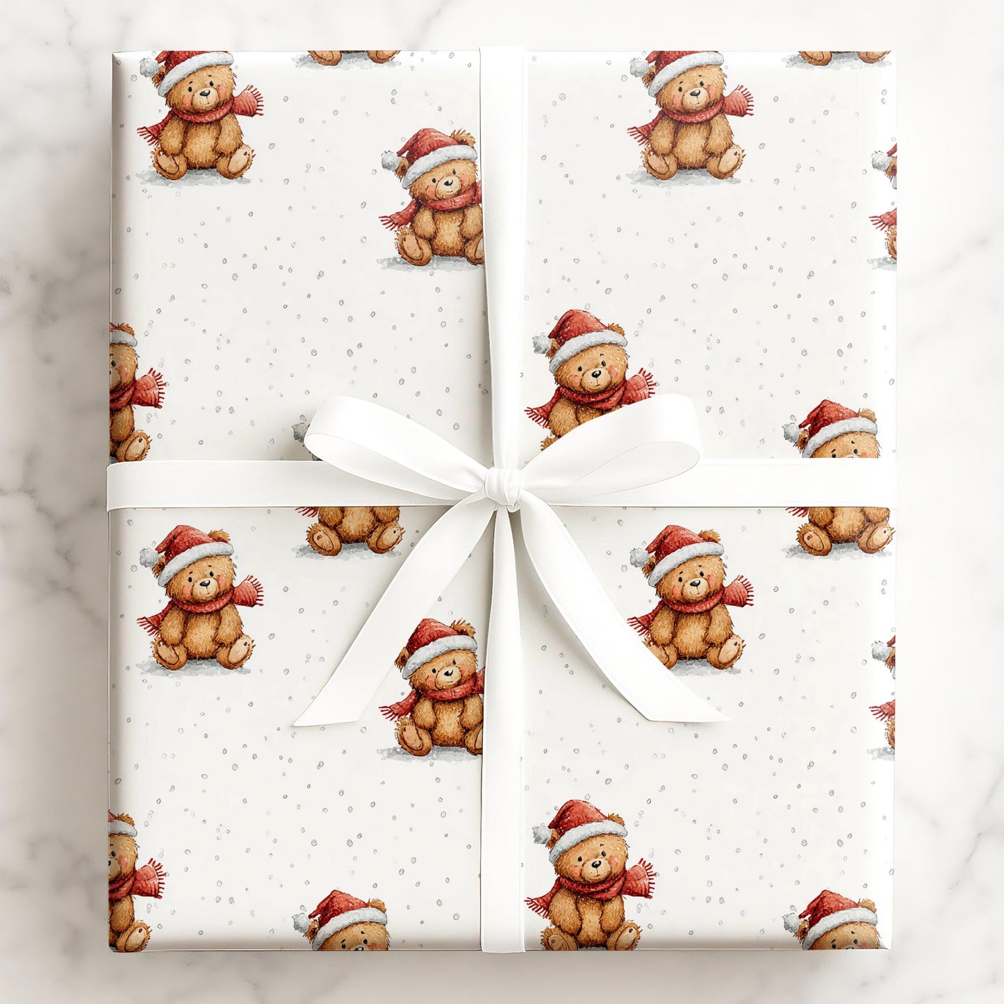 Beary Merry Christmas