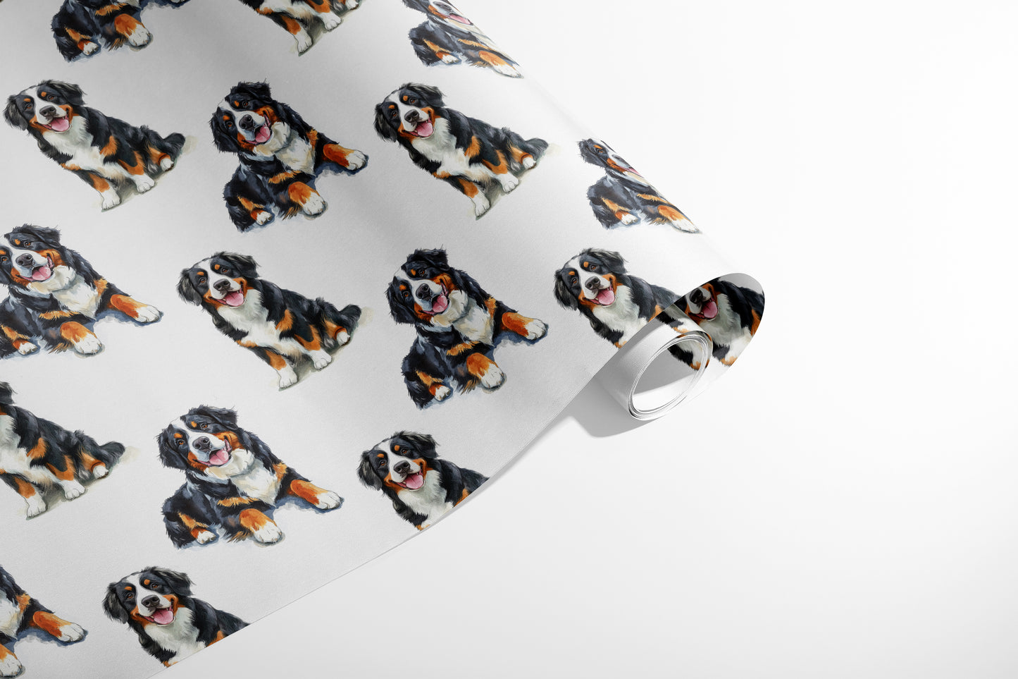 Bernese Mountain Dog