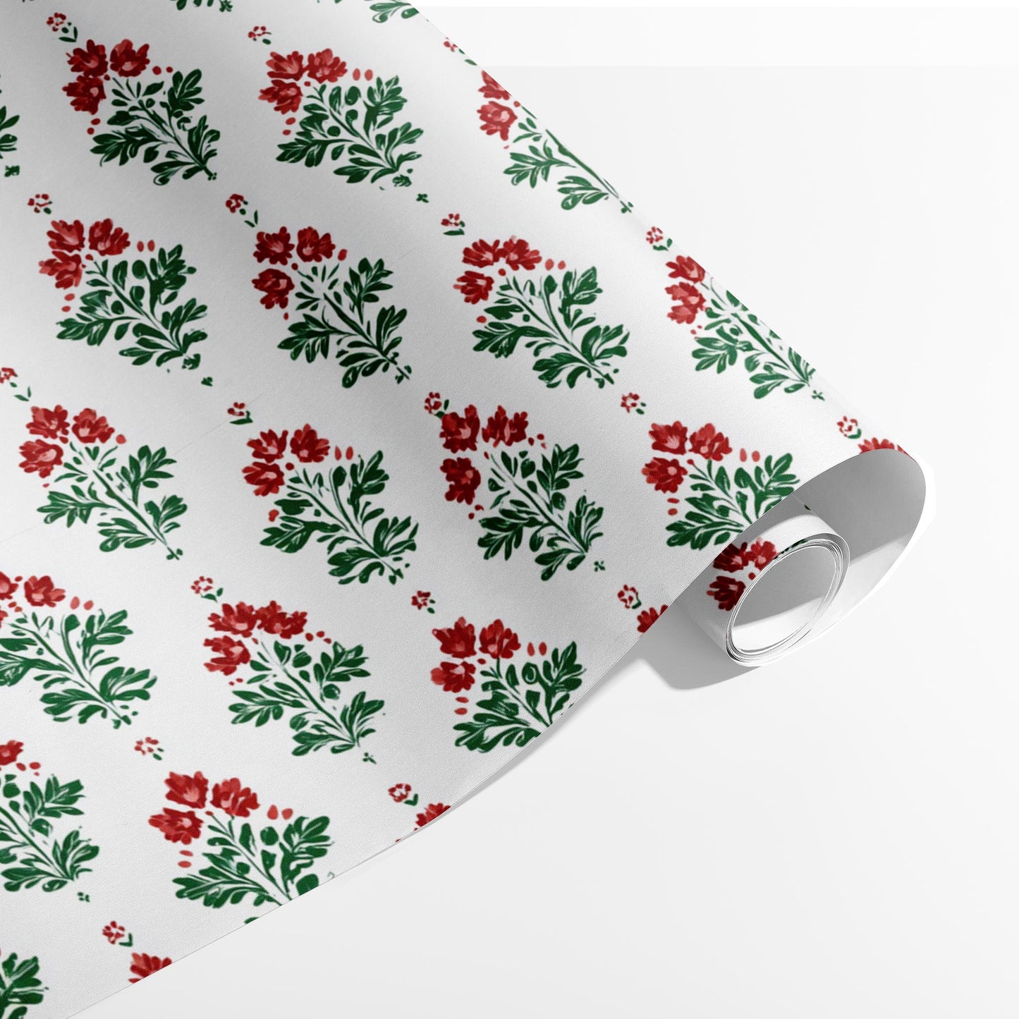 Berry Merry Blossoms