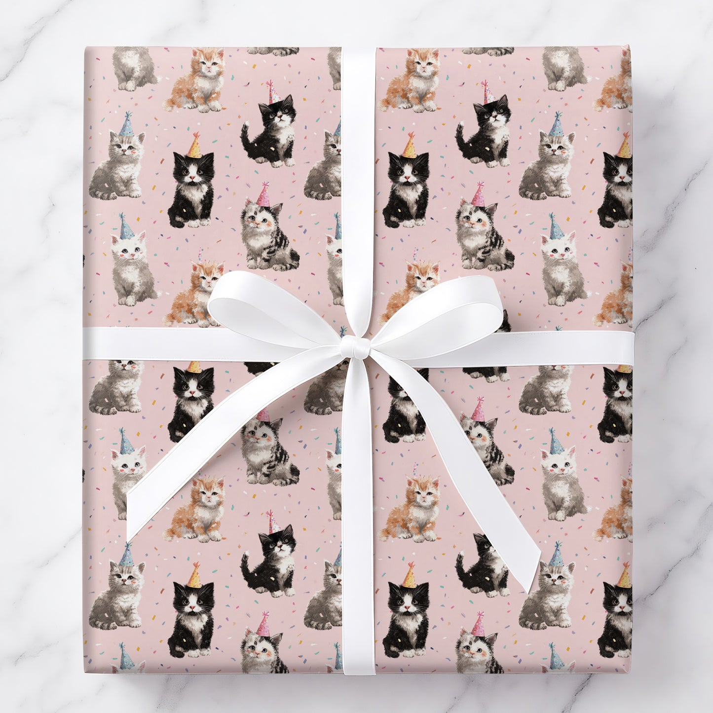 Birthday Kittens