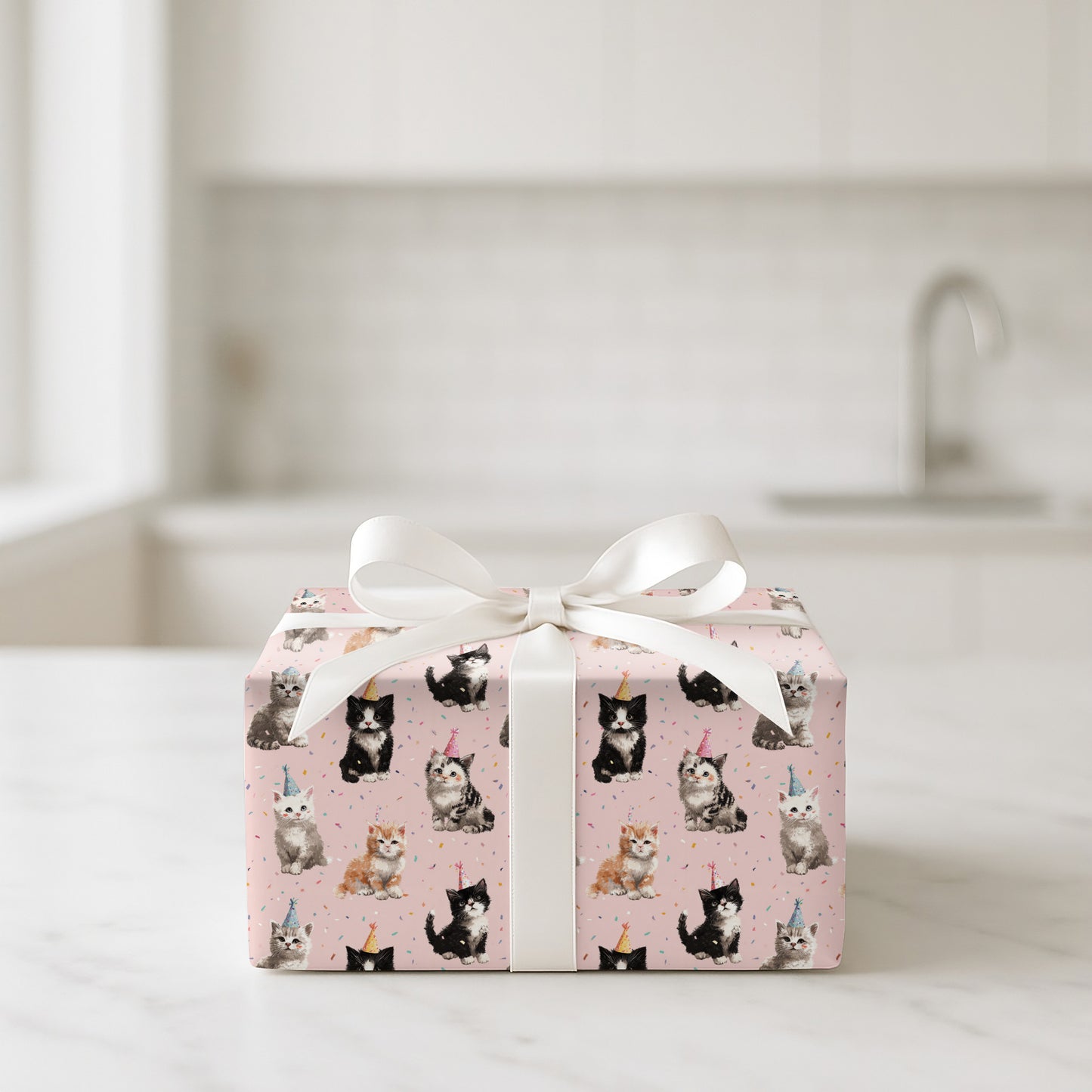 Birthday Kittens