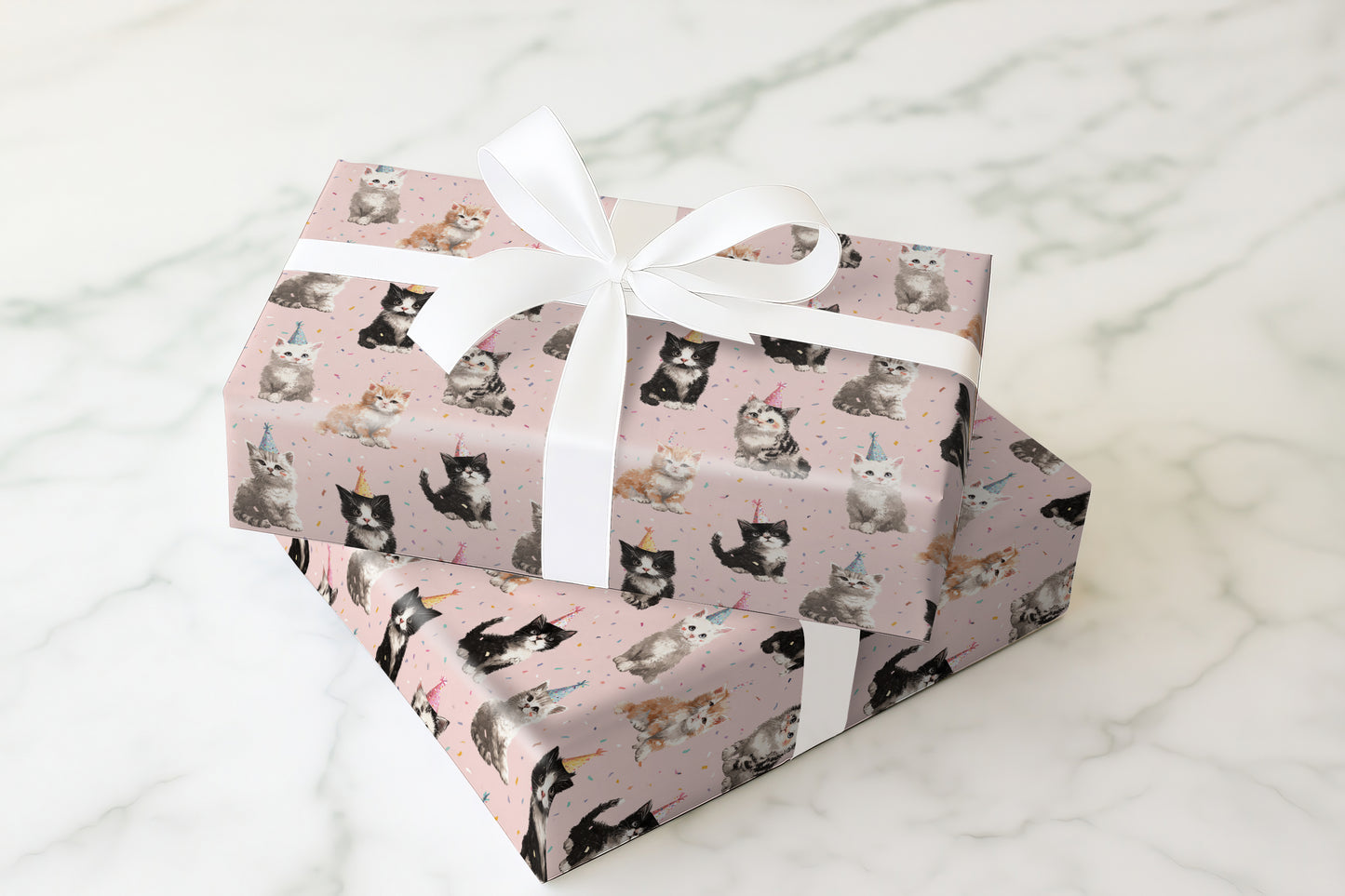Birthday Kittens