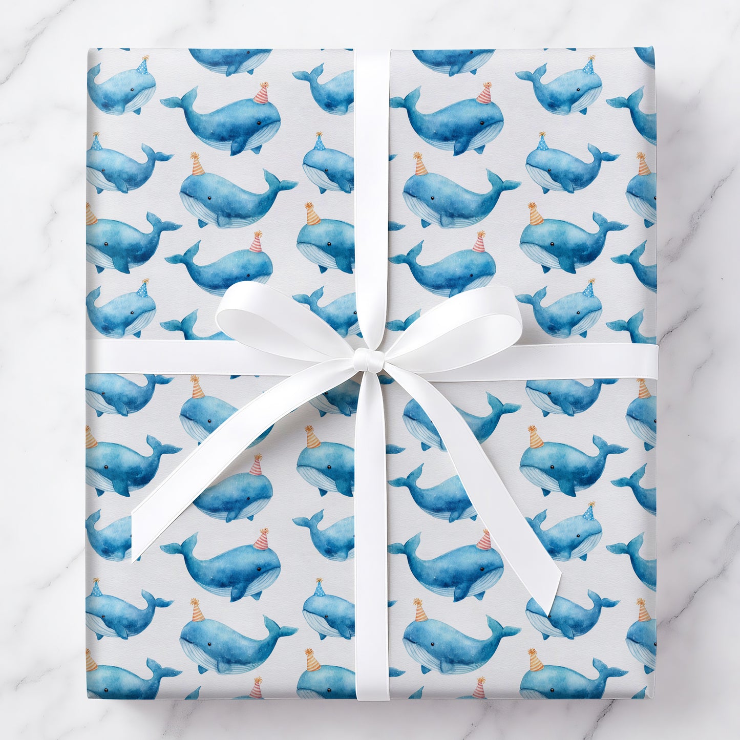 Birthday Whale