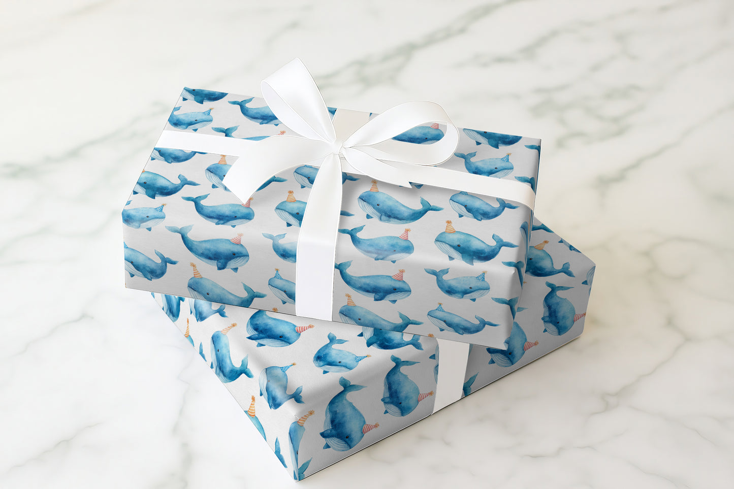 Birthday Whale