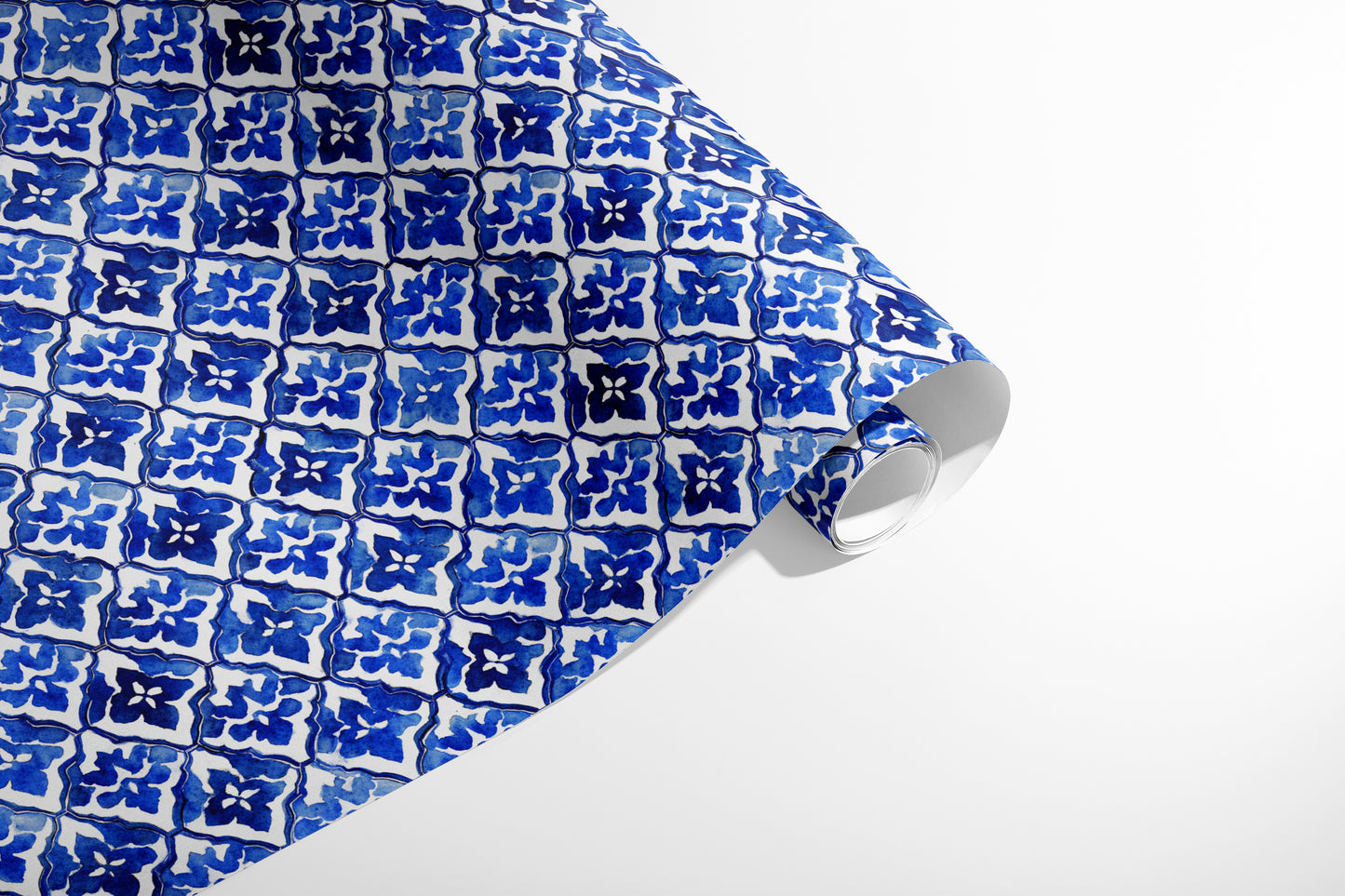 Blue-tiful Chaos