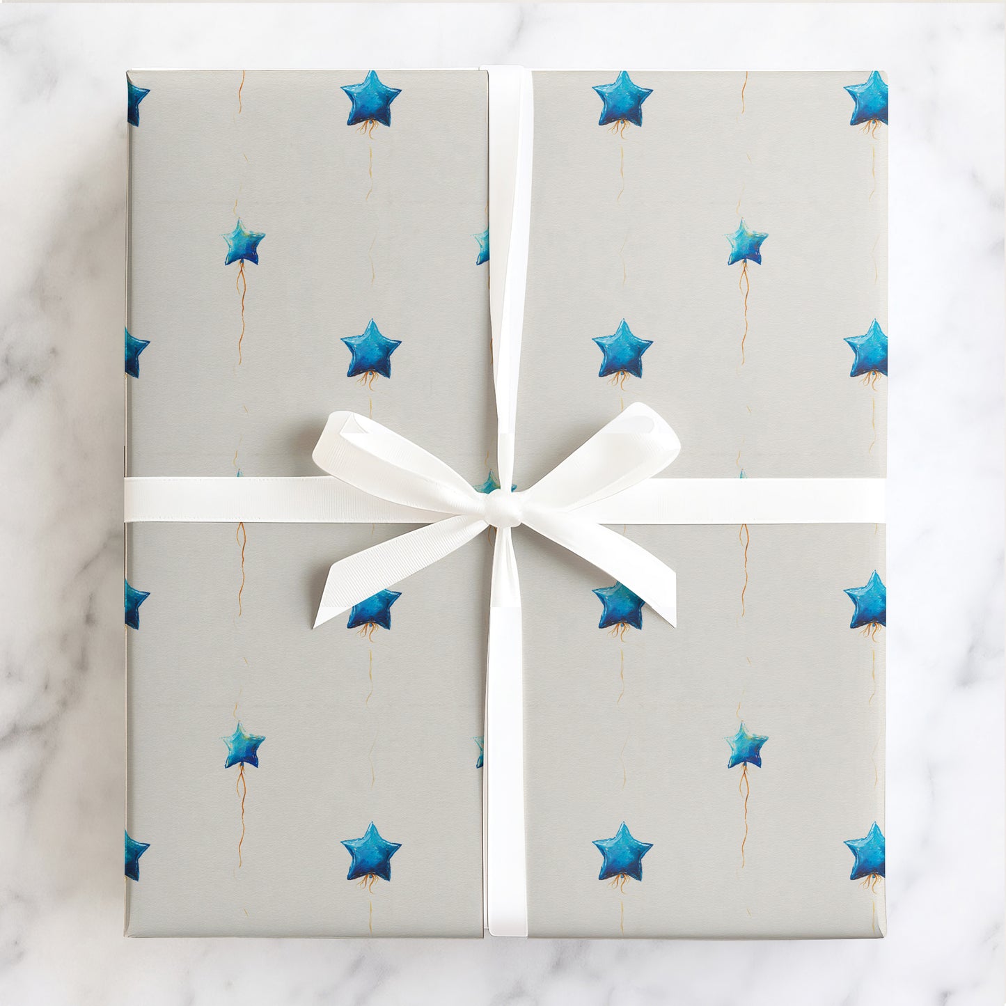 Blue-tiful Stars