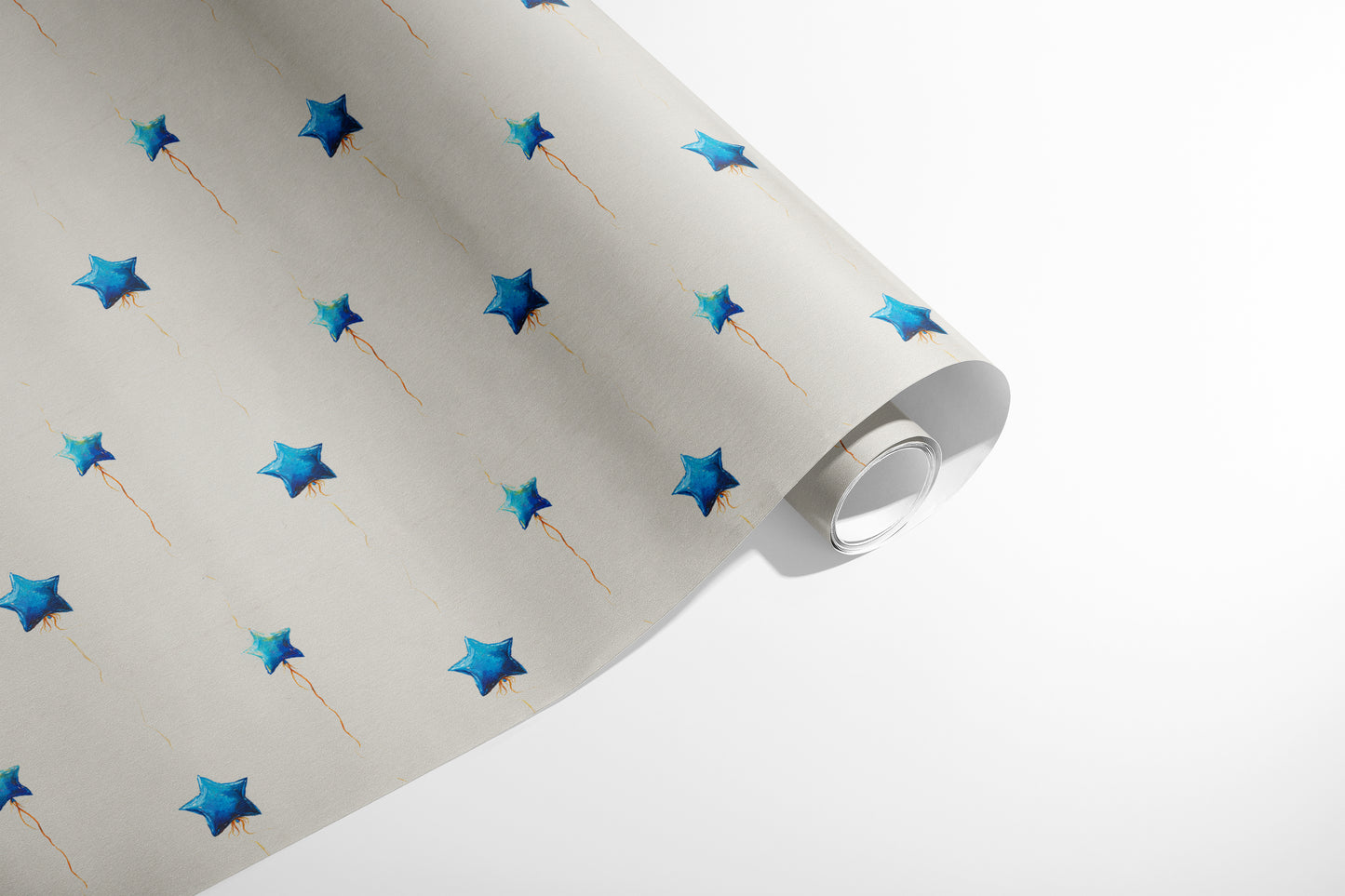 Blue-tiful Stars