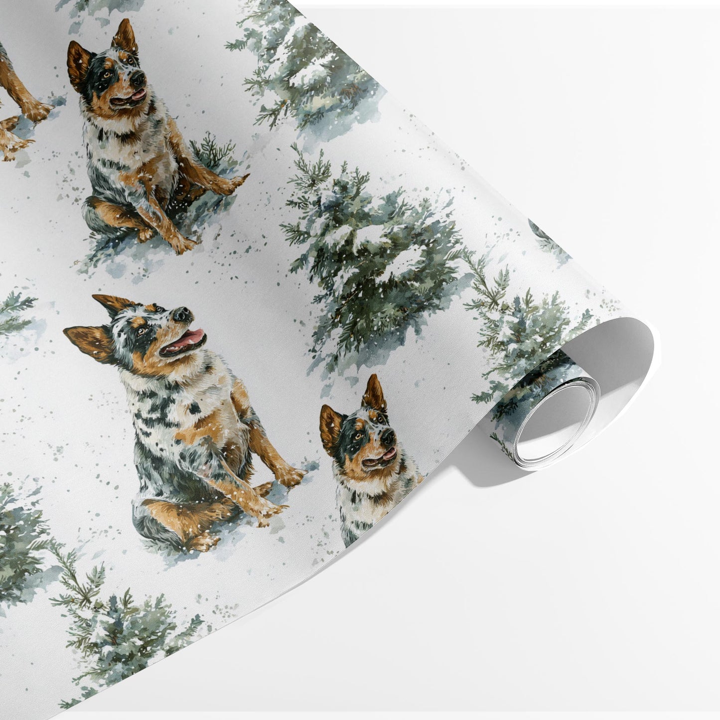Blue Heeler Bells