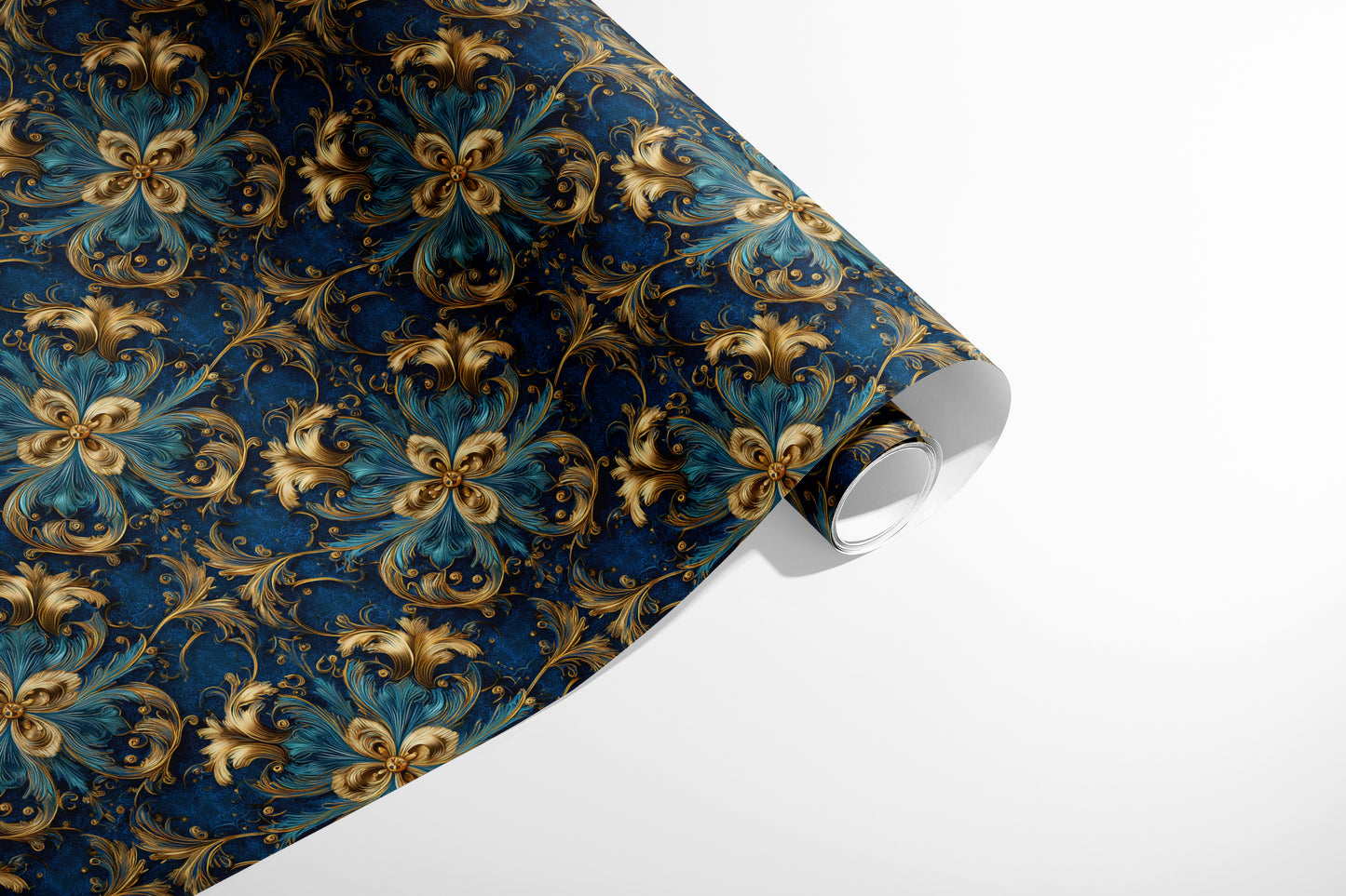 Blue Versailles