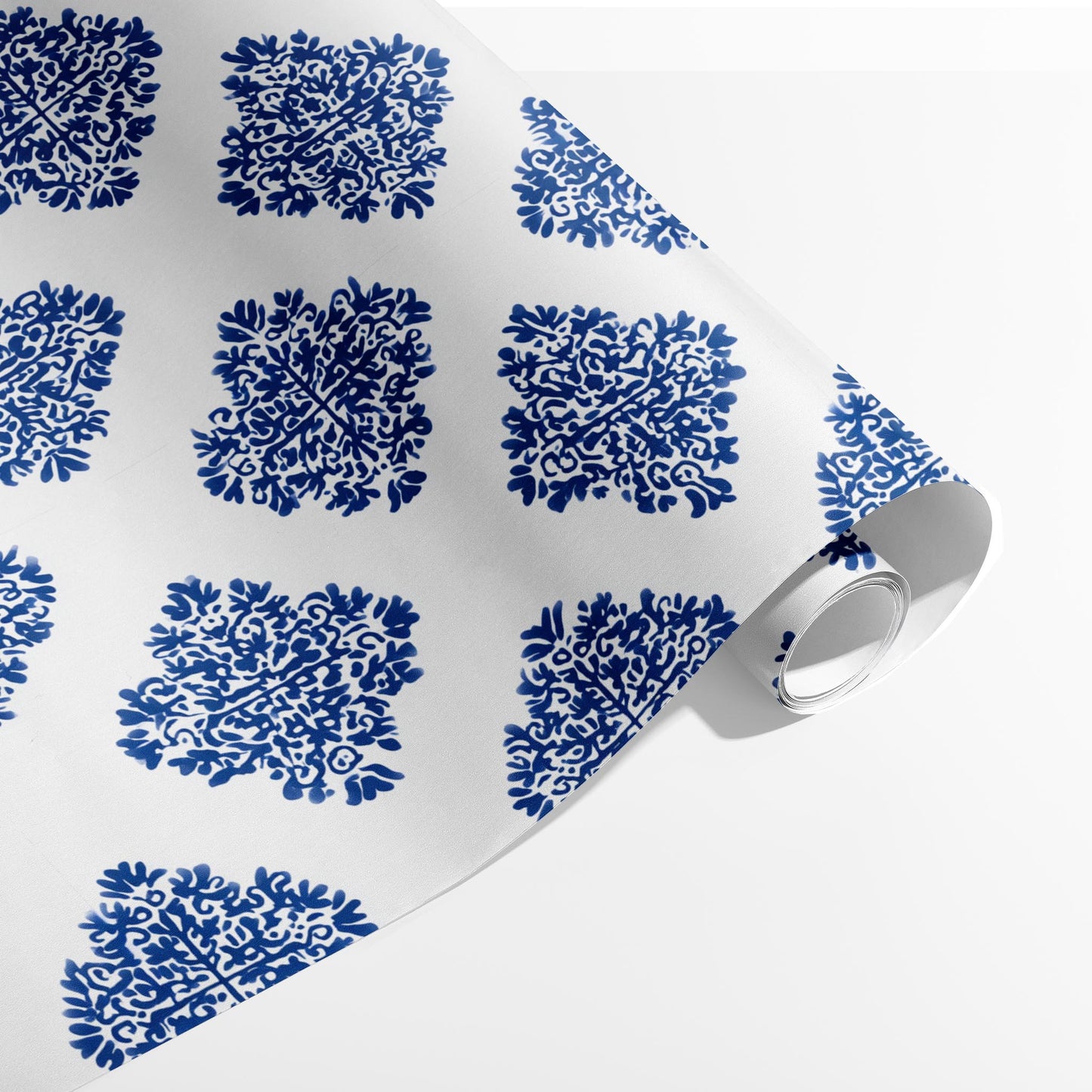 Bluer Blue Petals