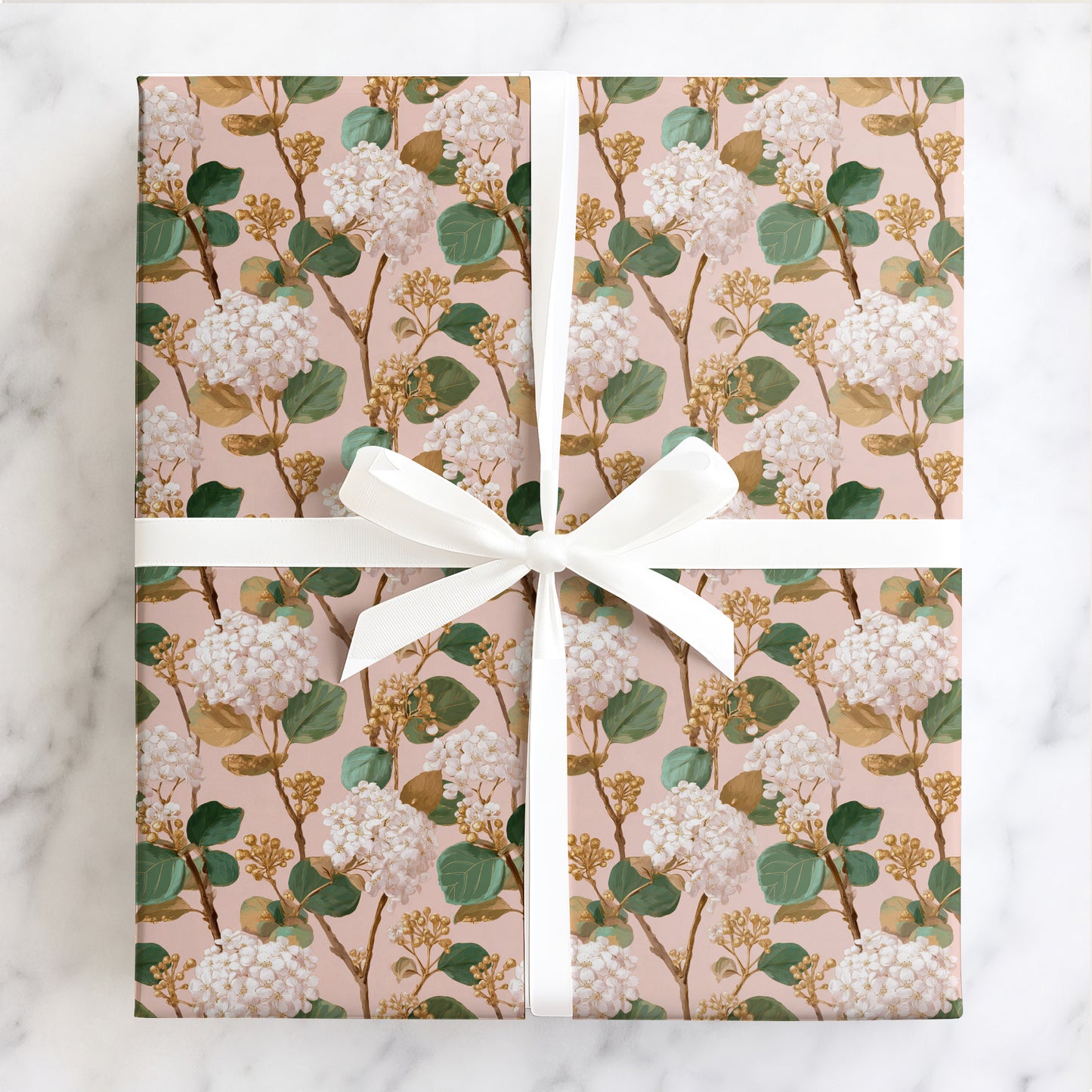 Blushing Botanicals