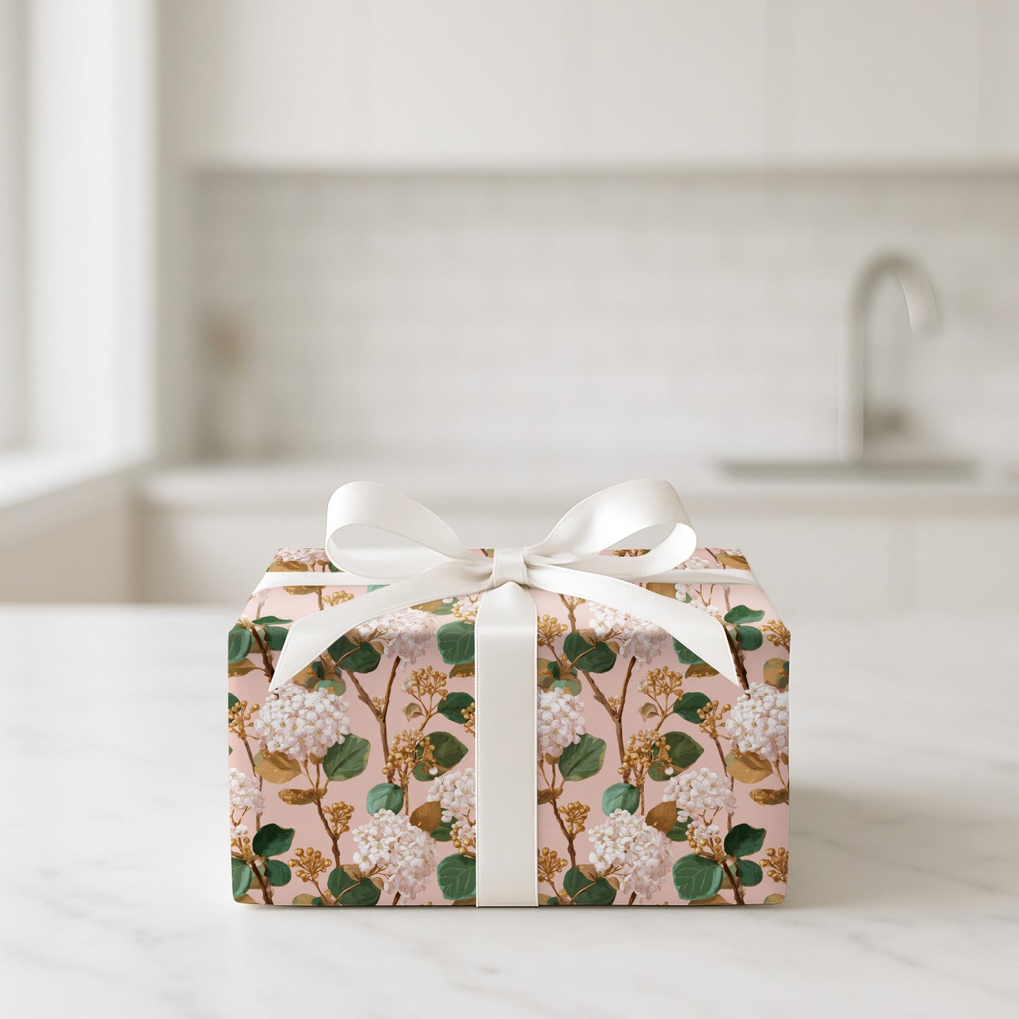 Blushing Botanicals