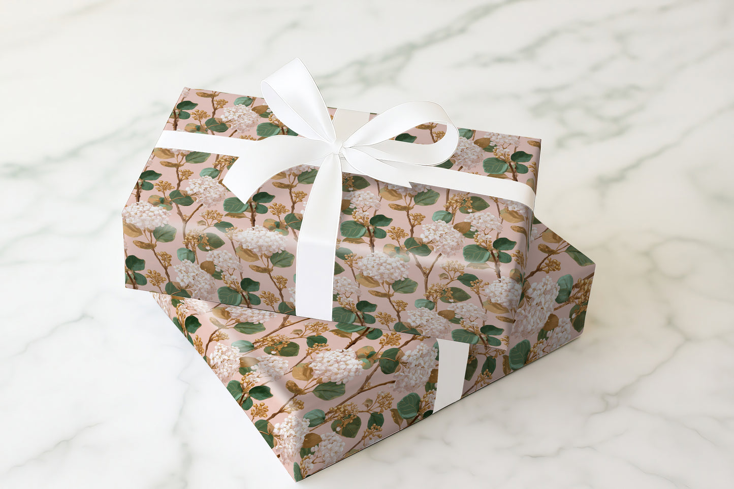 Blushing Botanicals