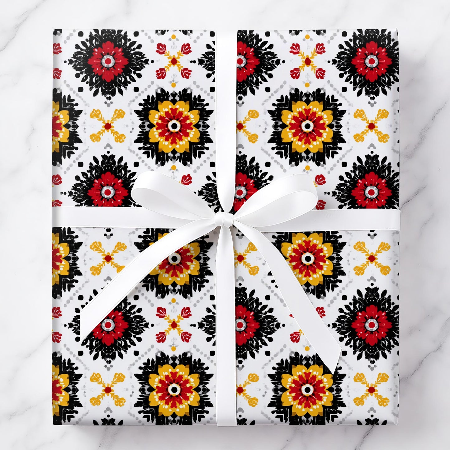 Bold Blooms Bazaar