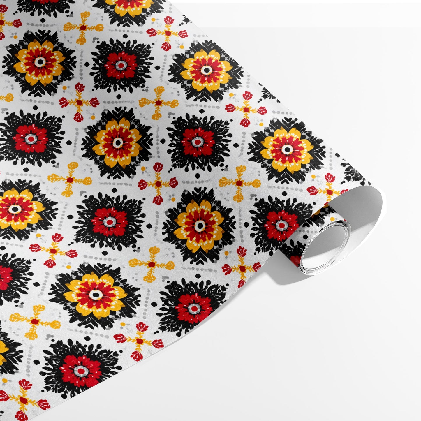 Bold Blooms Bazaar