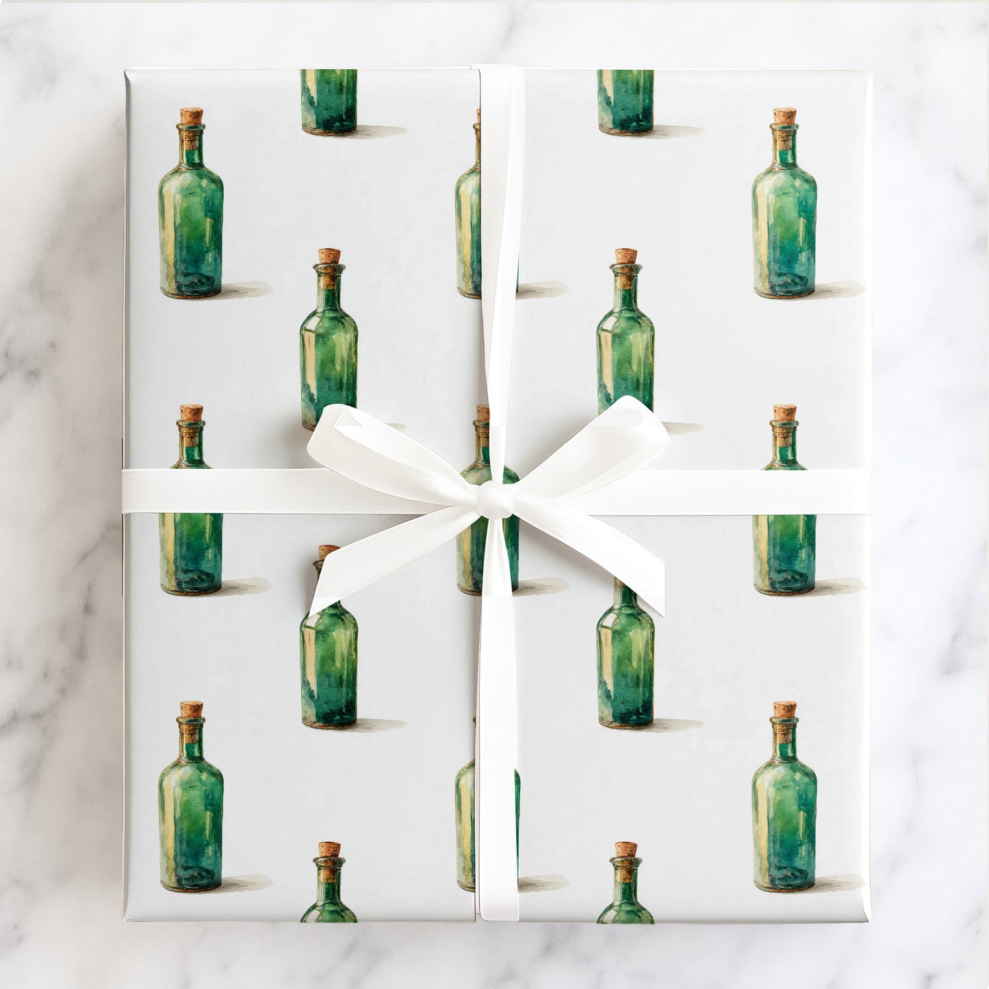 Bottled Up