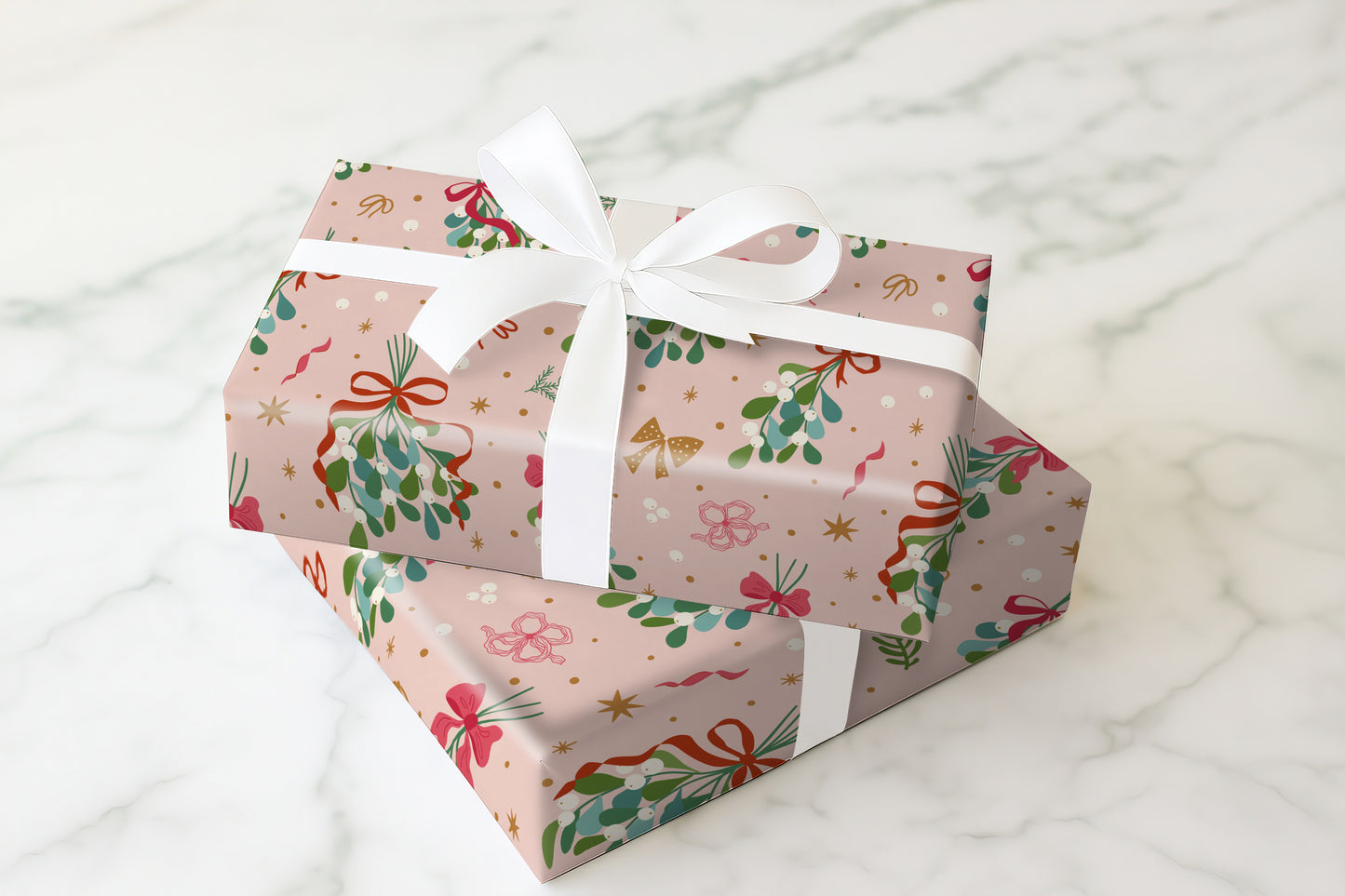 Bow-lieve in Kisses