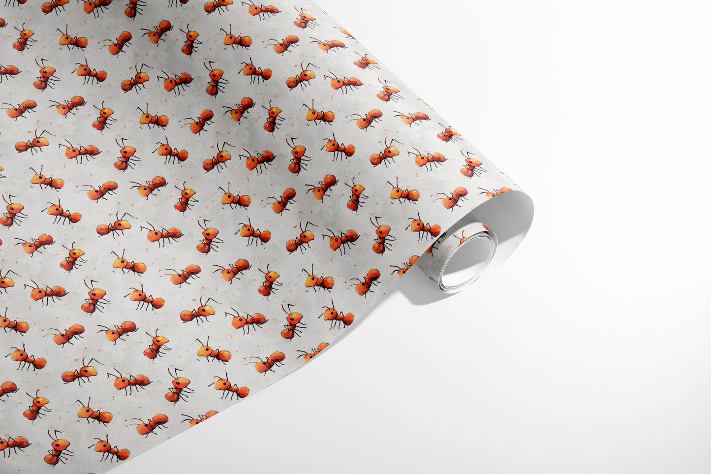 Busy Little Ants