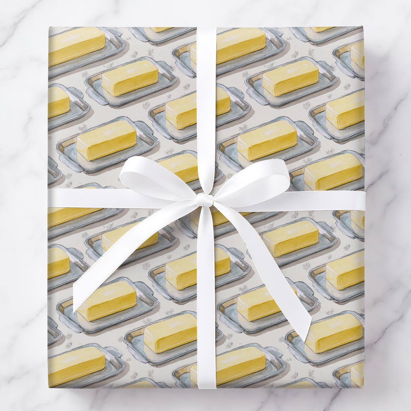 Butter Dish Bliss