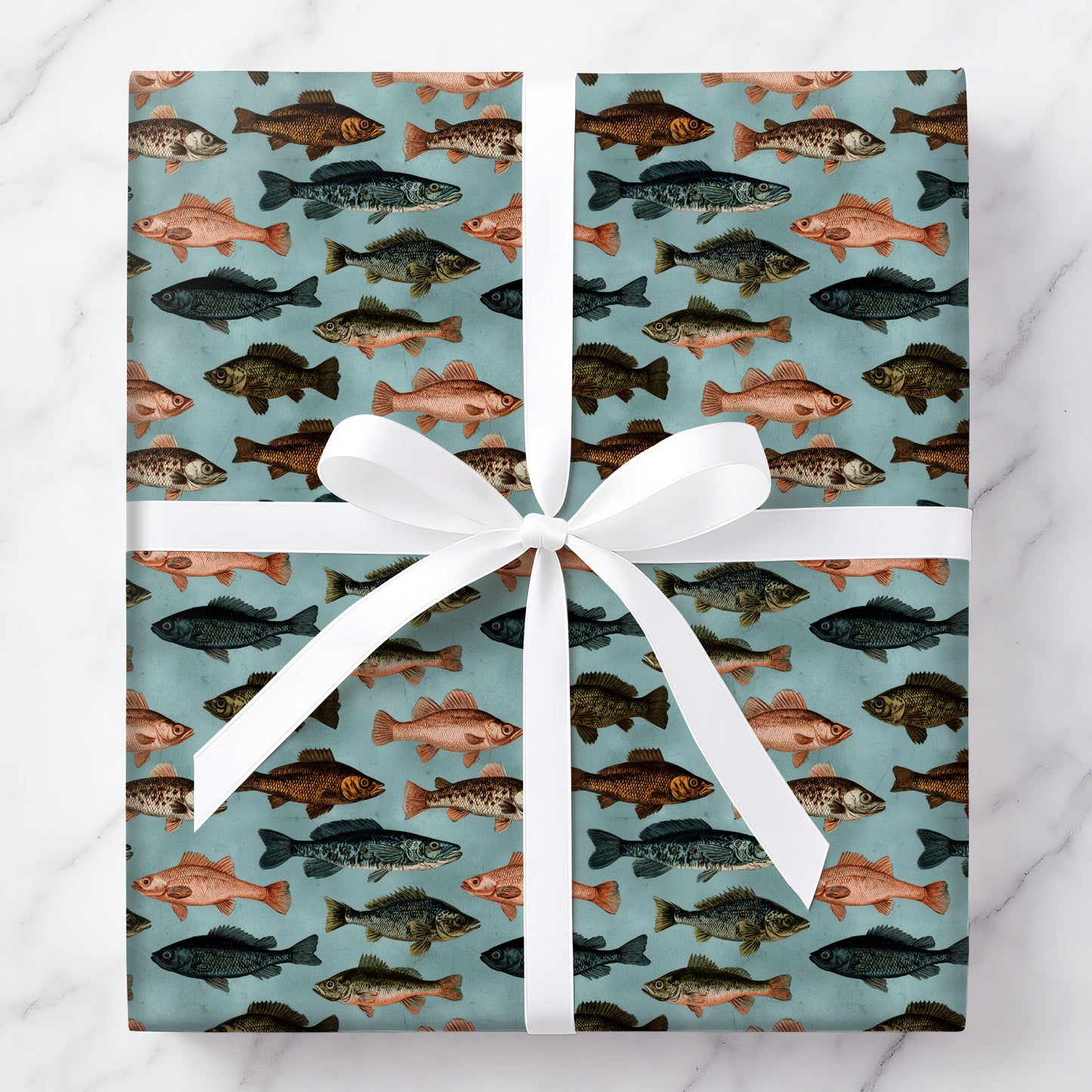 Cabin Fish