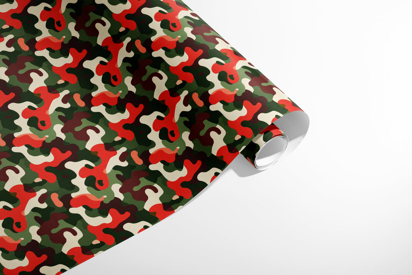 Camo-flawless