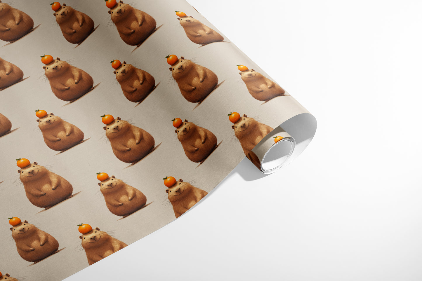 Cappy 'n' Orange