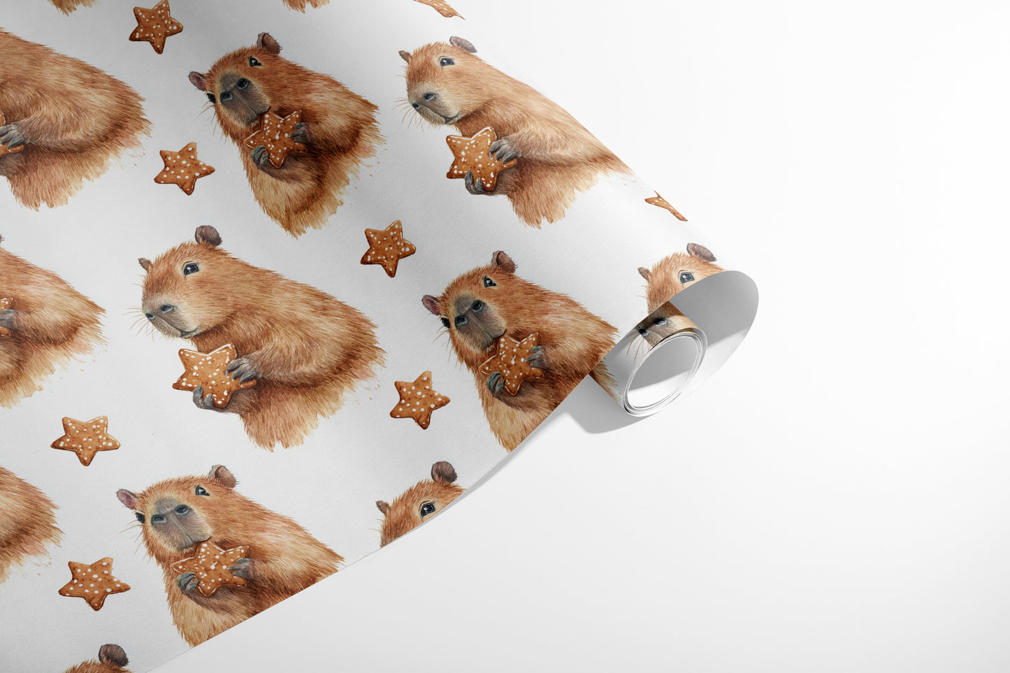 Capy-Cookie Craze