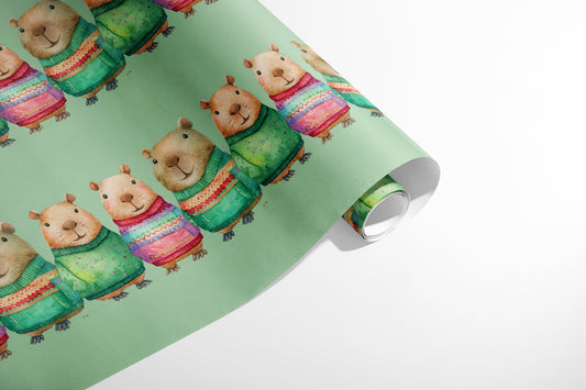 Capy Christmas Cheer