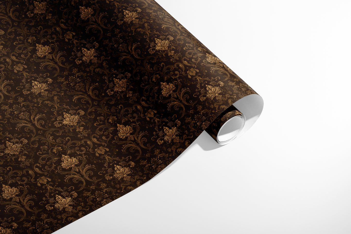 Caramel Brocade