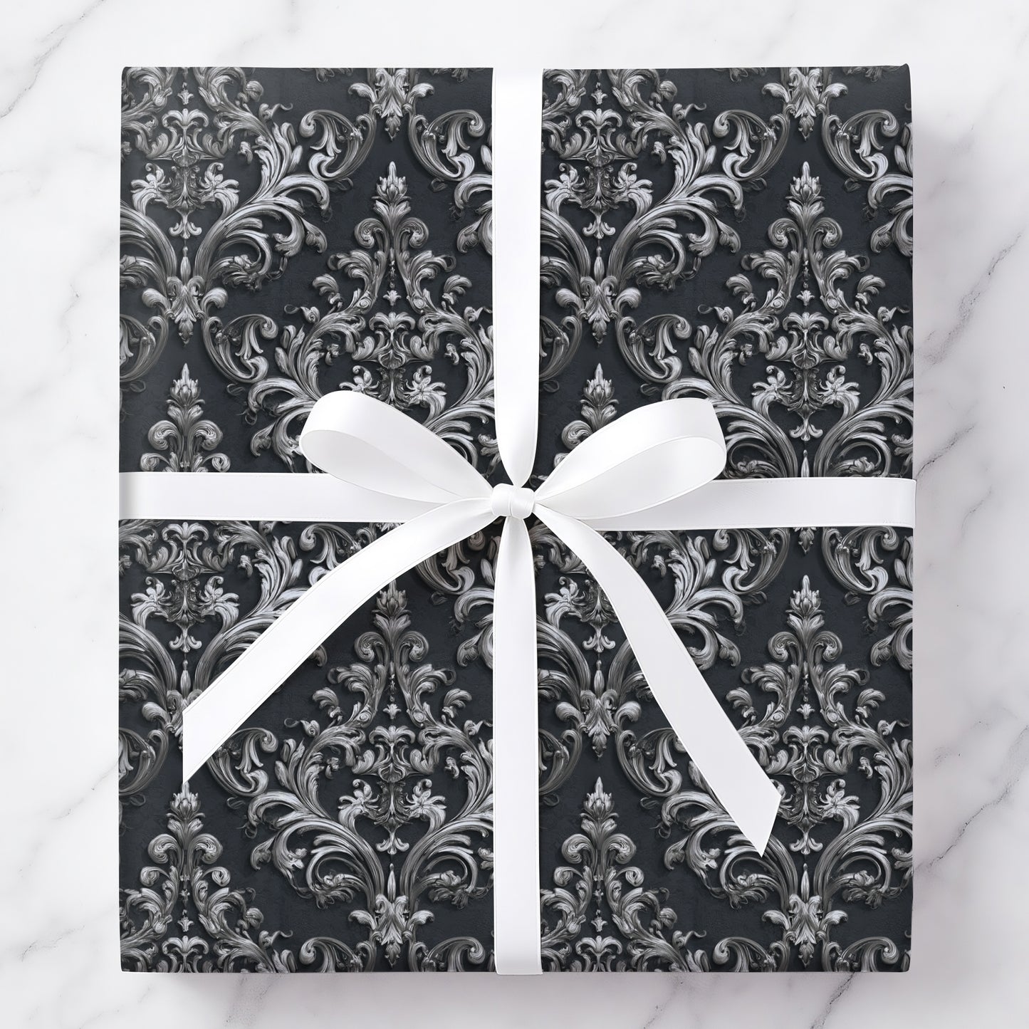 Charcoal Scrolls