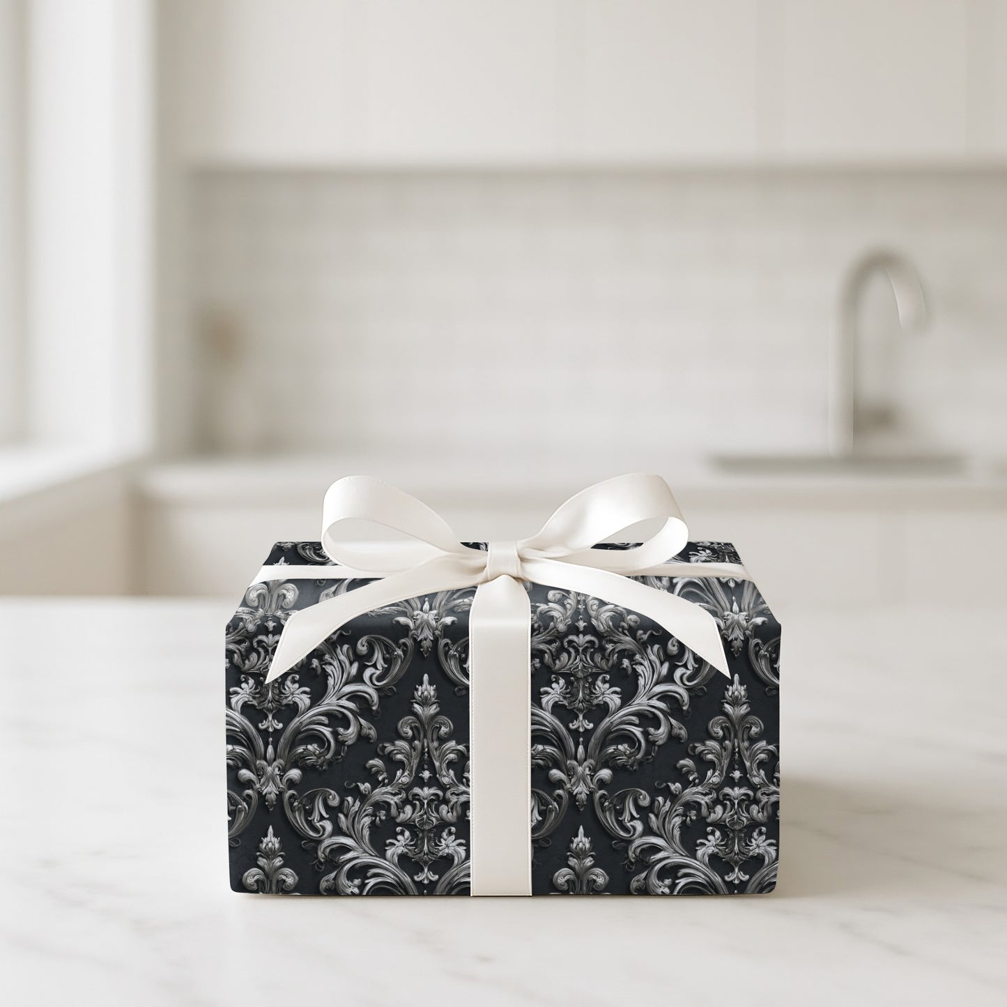 Charcoal Scrolls