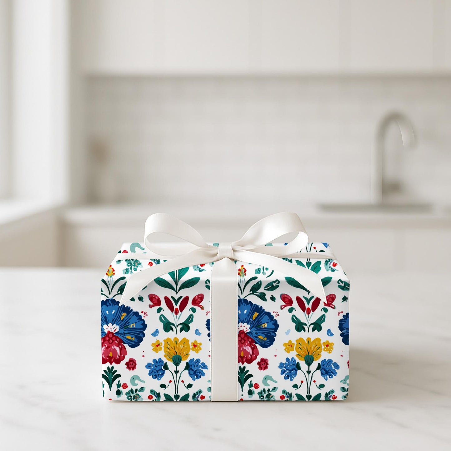 Cheerful Blooms