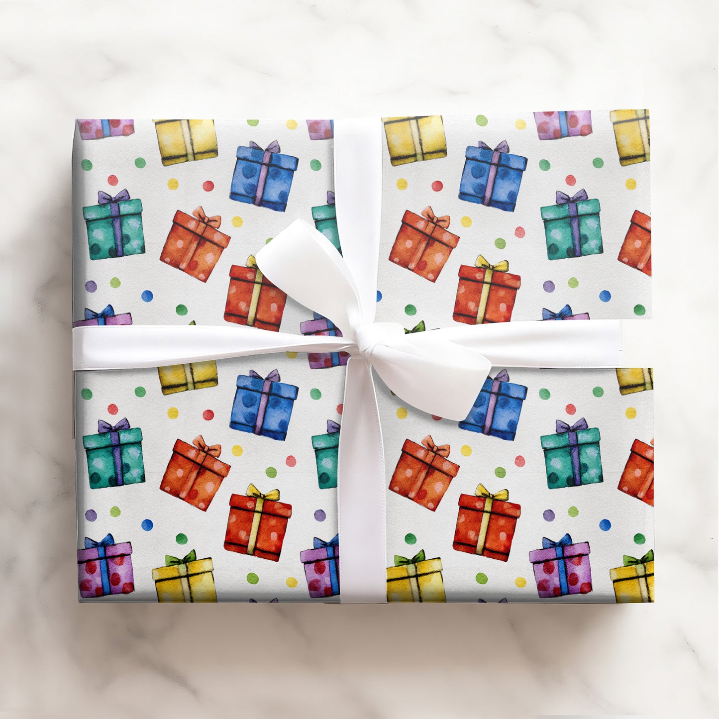 Wrapped Up Wonders