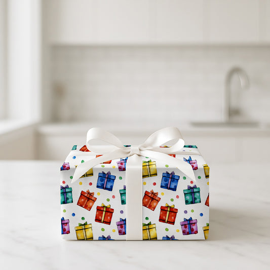 Wrapped Up Wonders