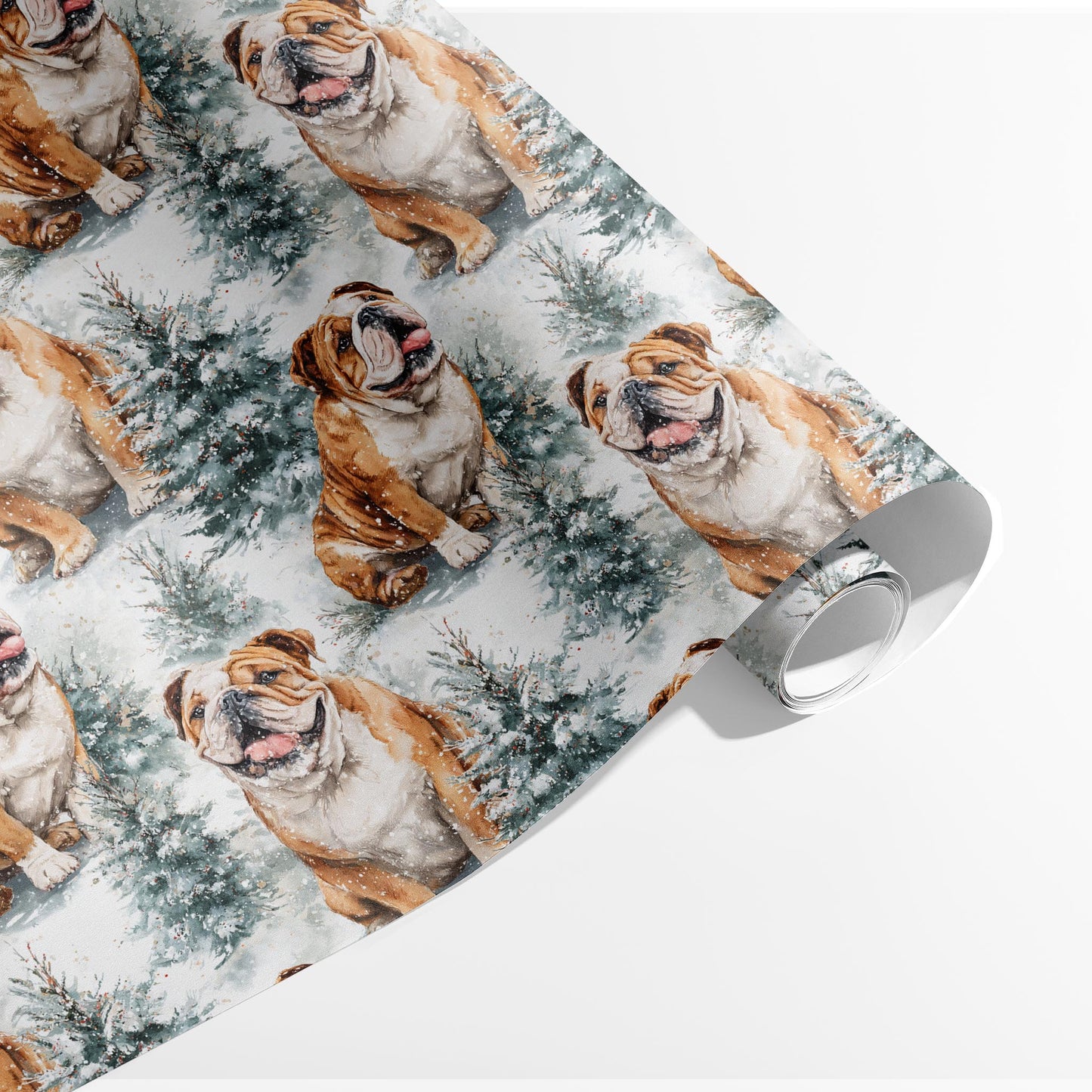 Chilly Bulldog Cheer