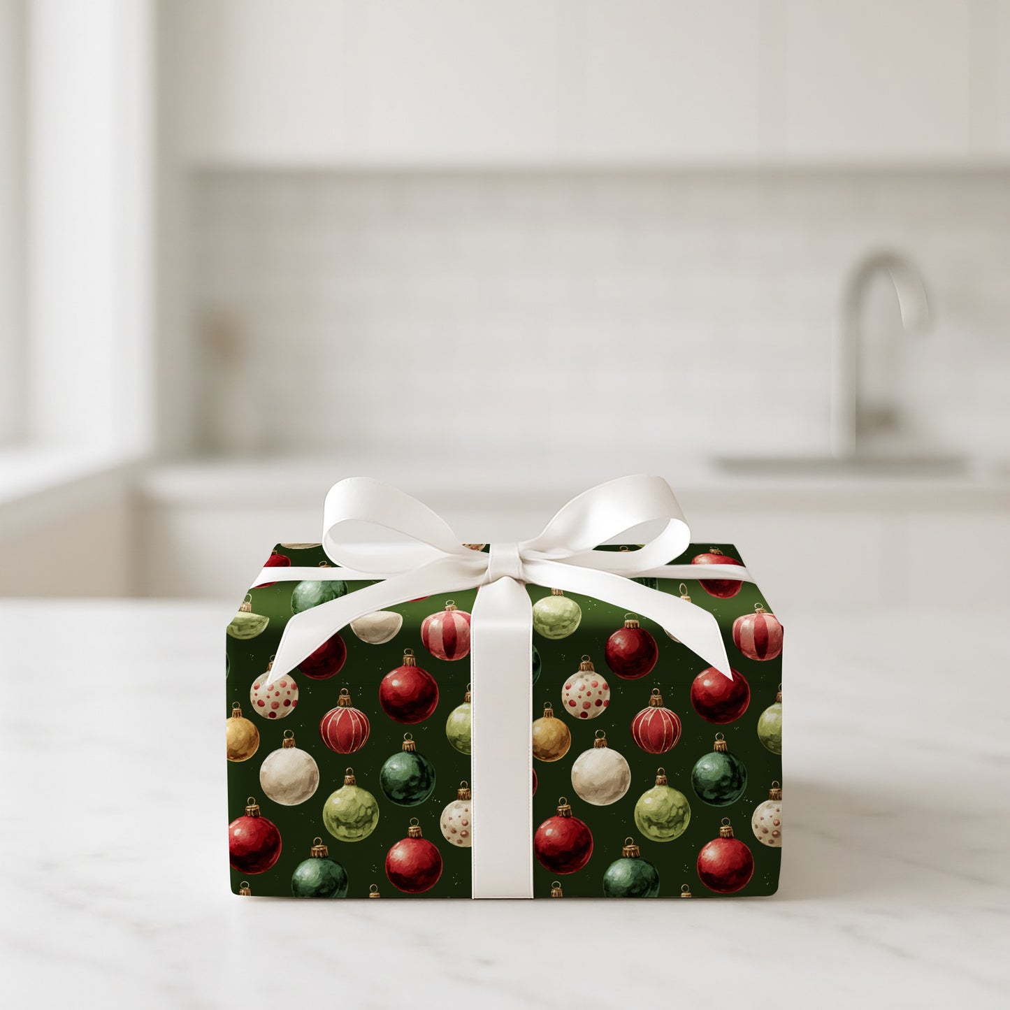 Christmas Ball Delight