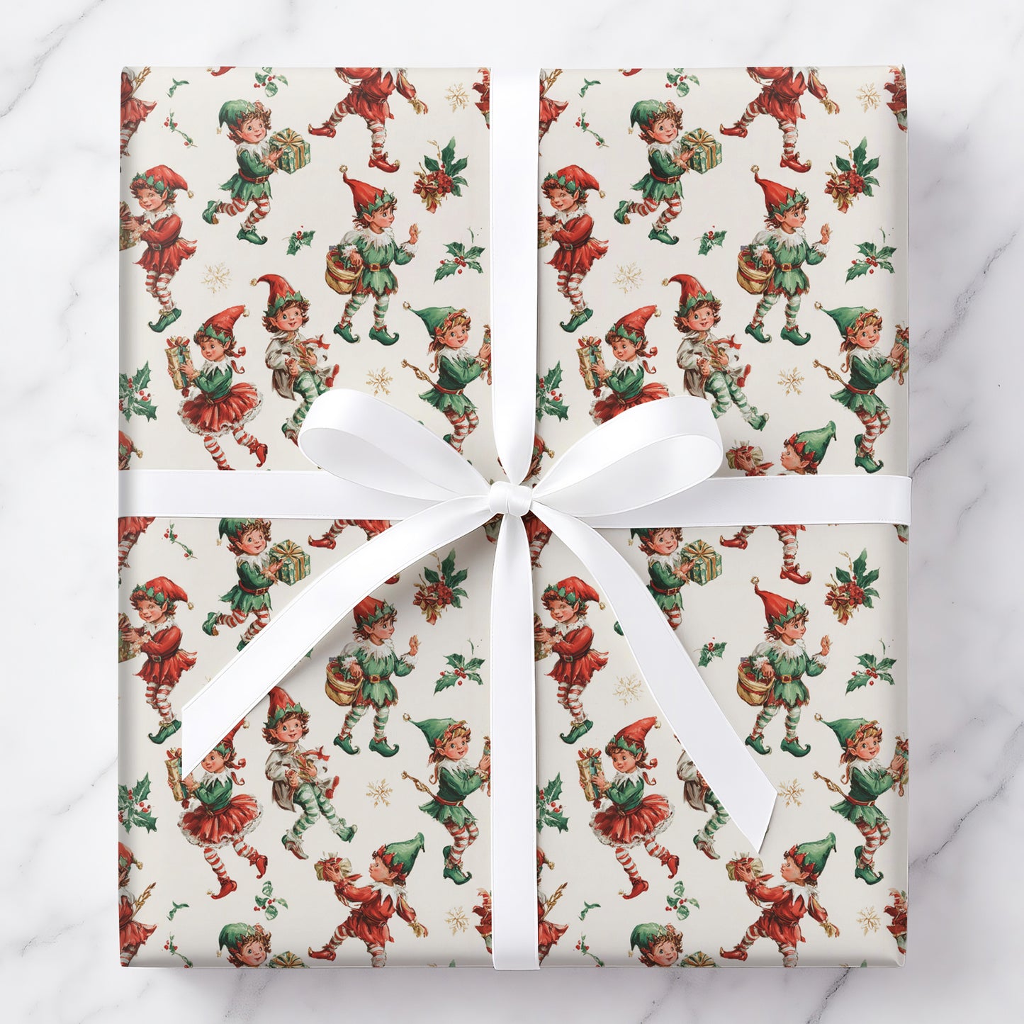 Christmas Elves