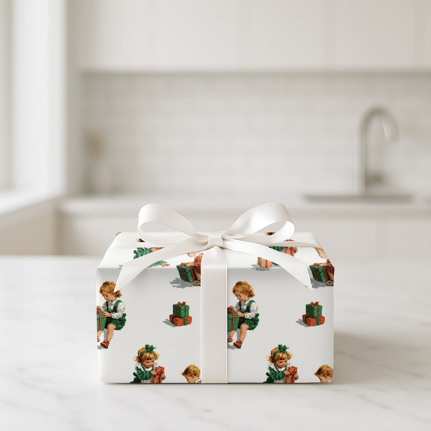 Christmas Gift Box