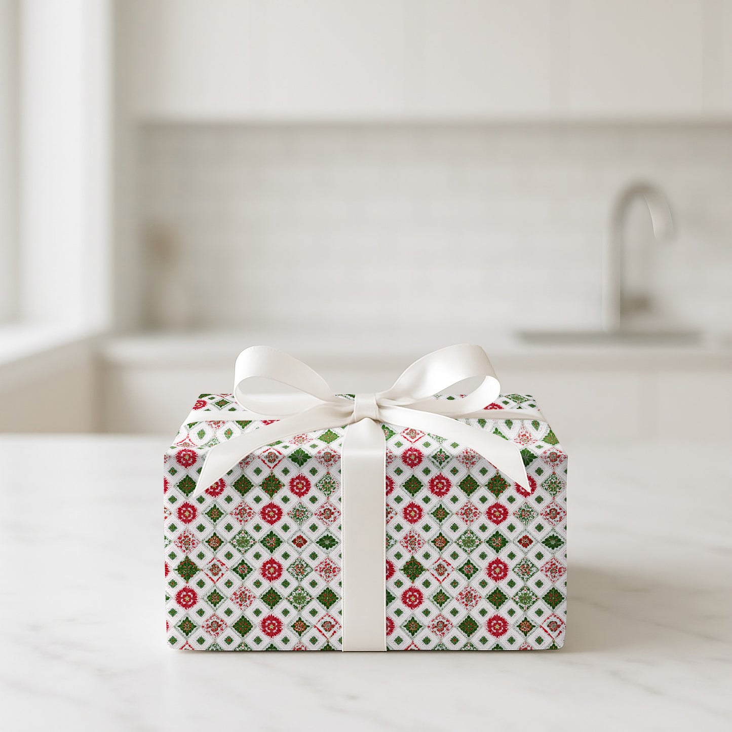 Christmas Mosaic